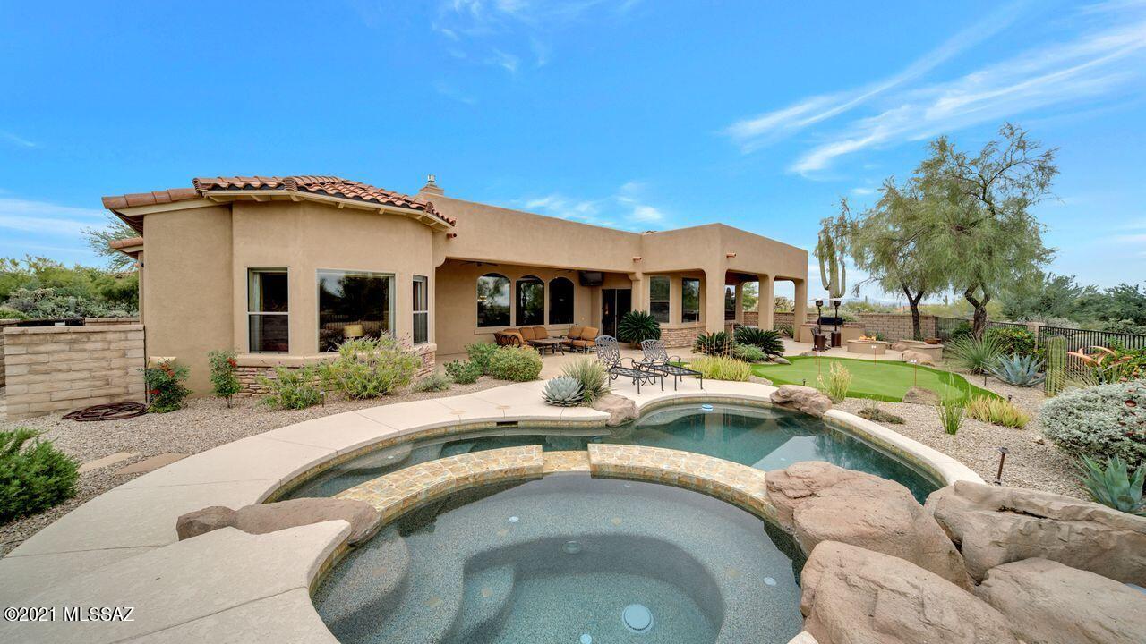Dos Lagos at Dove Mountain (1-91) - Residential