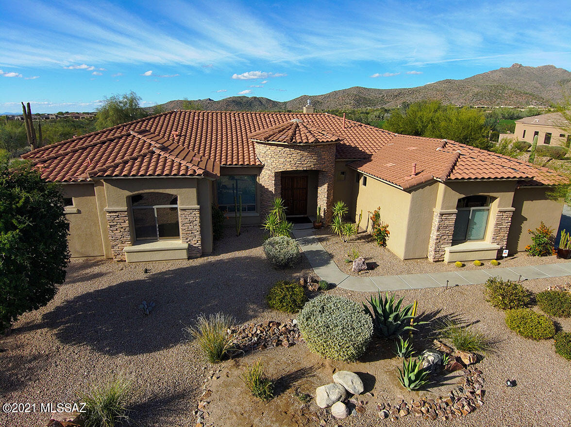 Dos Lagos at Dove Mountain (1-91) - Residential