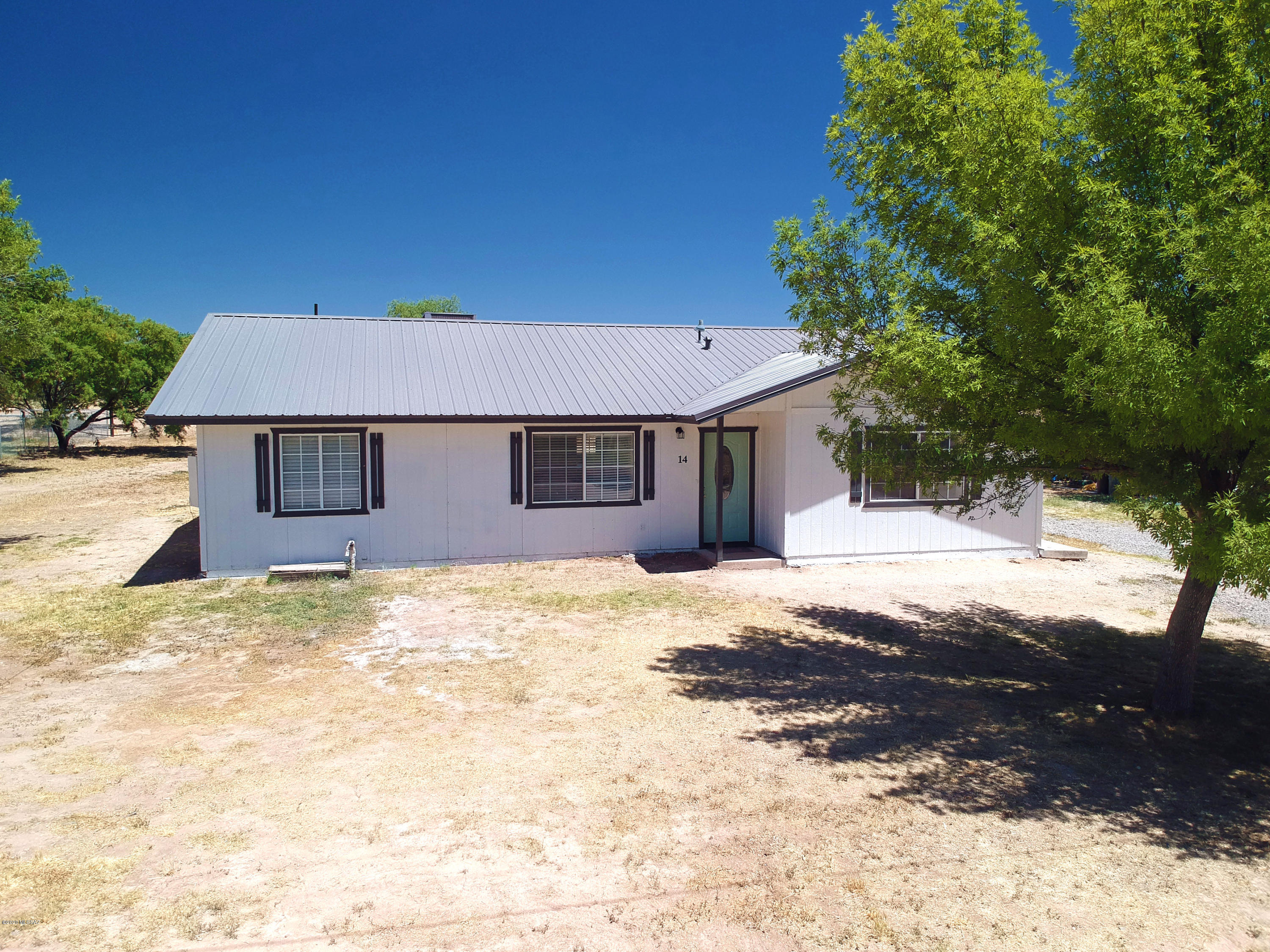Completely remodeled! This charming home is located in the heart of St. David and walking distance to the schools. The home has been updated including the open concept kitchen, large island with breakfast bar, walk-in master shower and oversized tub, large laundry room, brand new roof and fresh painted outside. This home is priced to sell and won't last long! Call TODAY to schedule your own private showing!