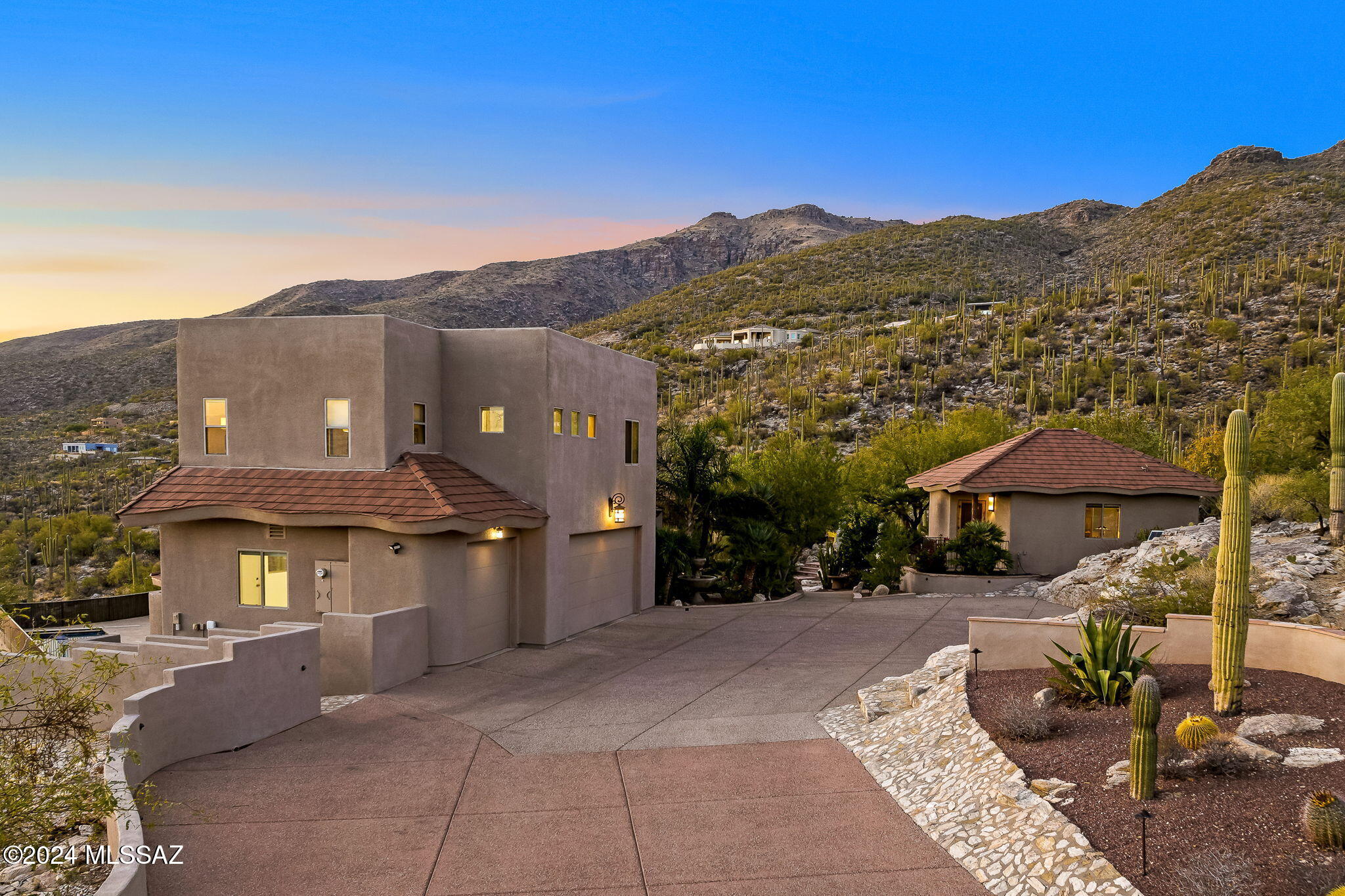 Mira Vista Estates (1-23) - Residential