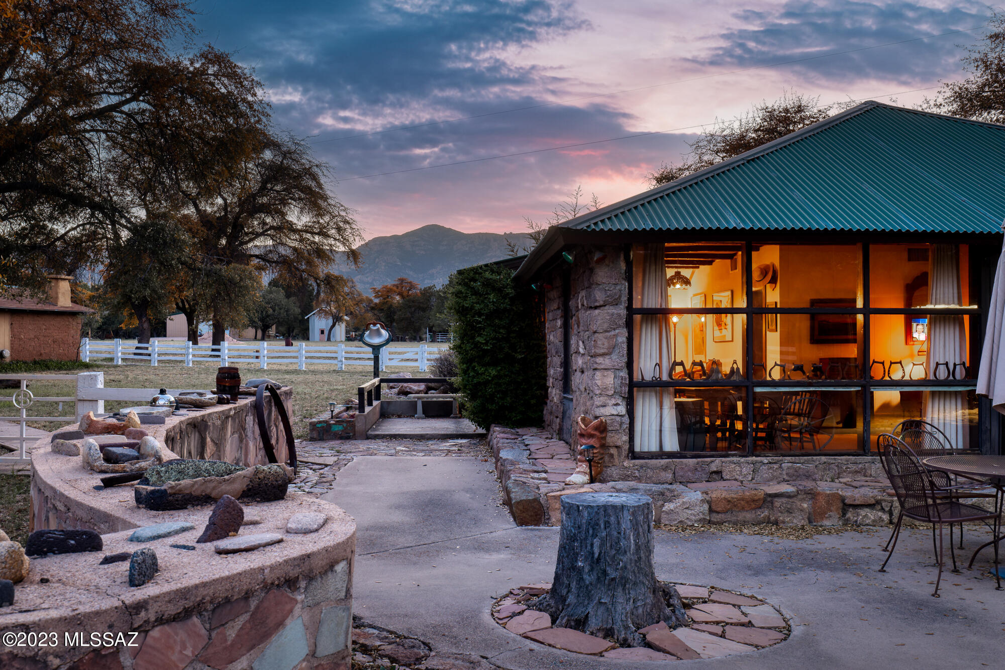 Out Of Pima County - Residential