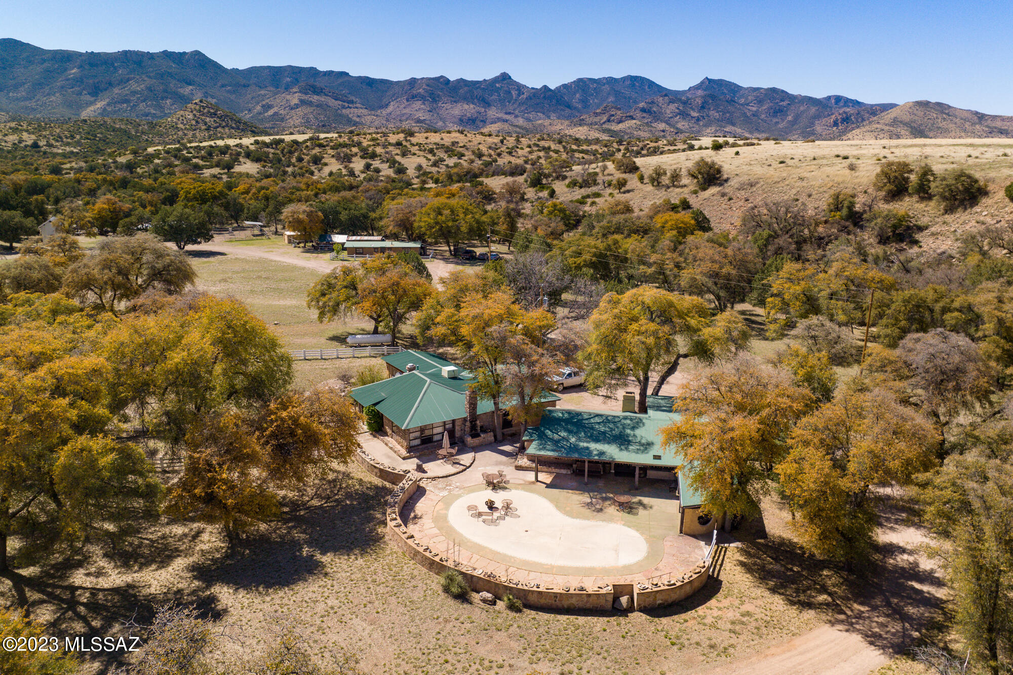 Out Of Pima County - Residential