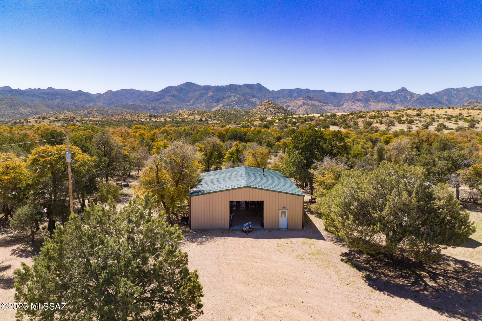 Out Of Pima County - Residential