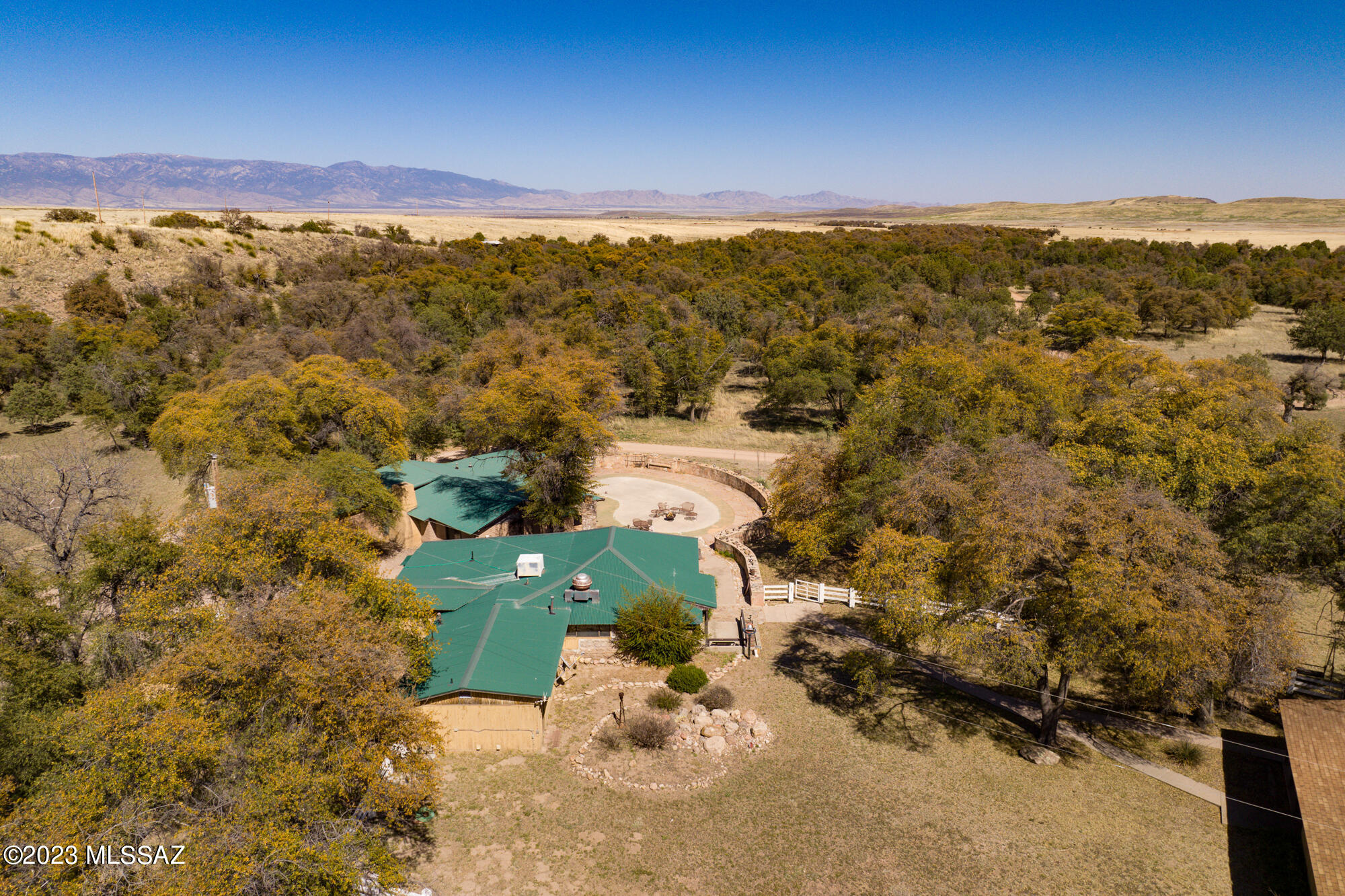 Out Of Pima County - Residential