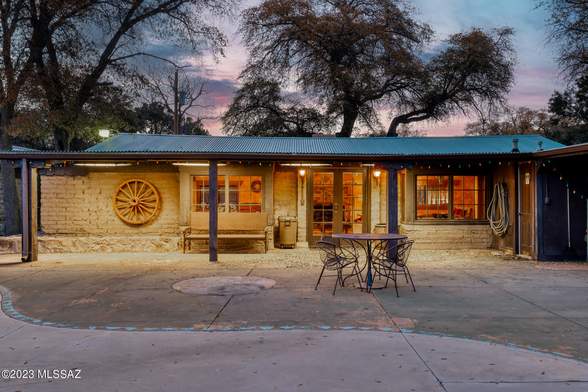 Out Of Pima County - Residential