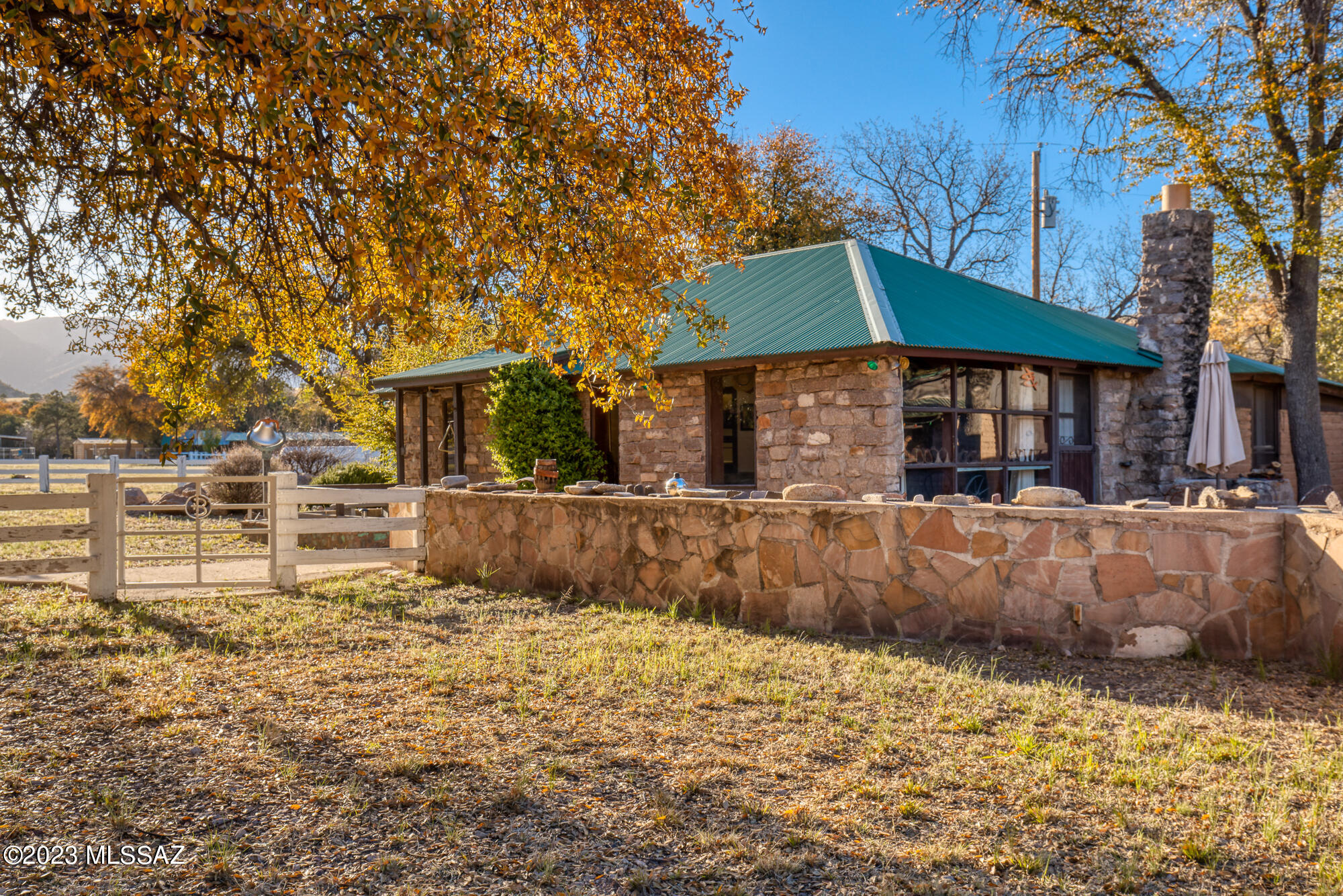 Out Of Pima County - Residential