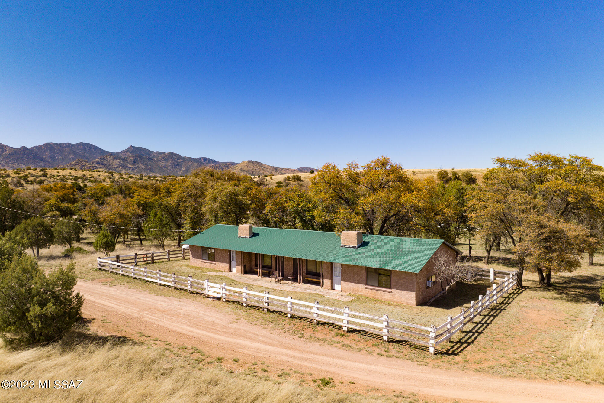 Out Of Pima County - Residential