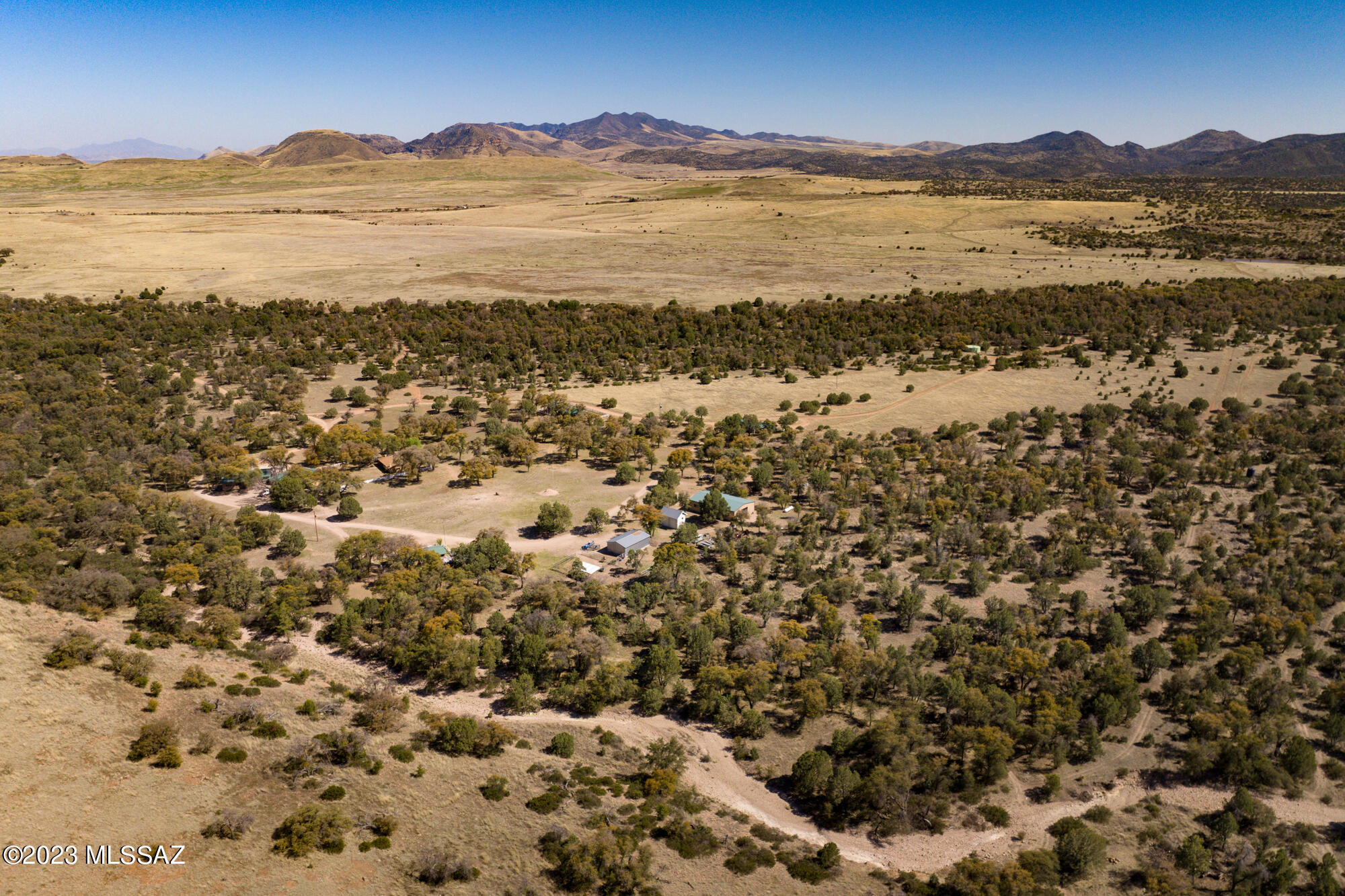 Out Of Pima County - Residential