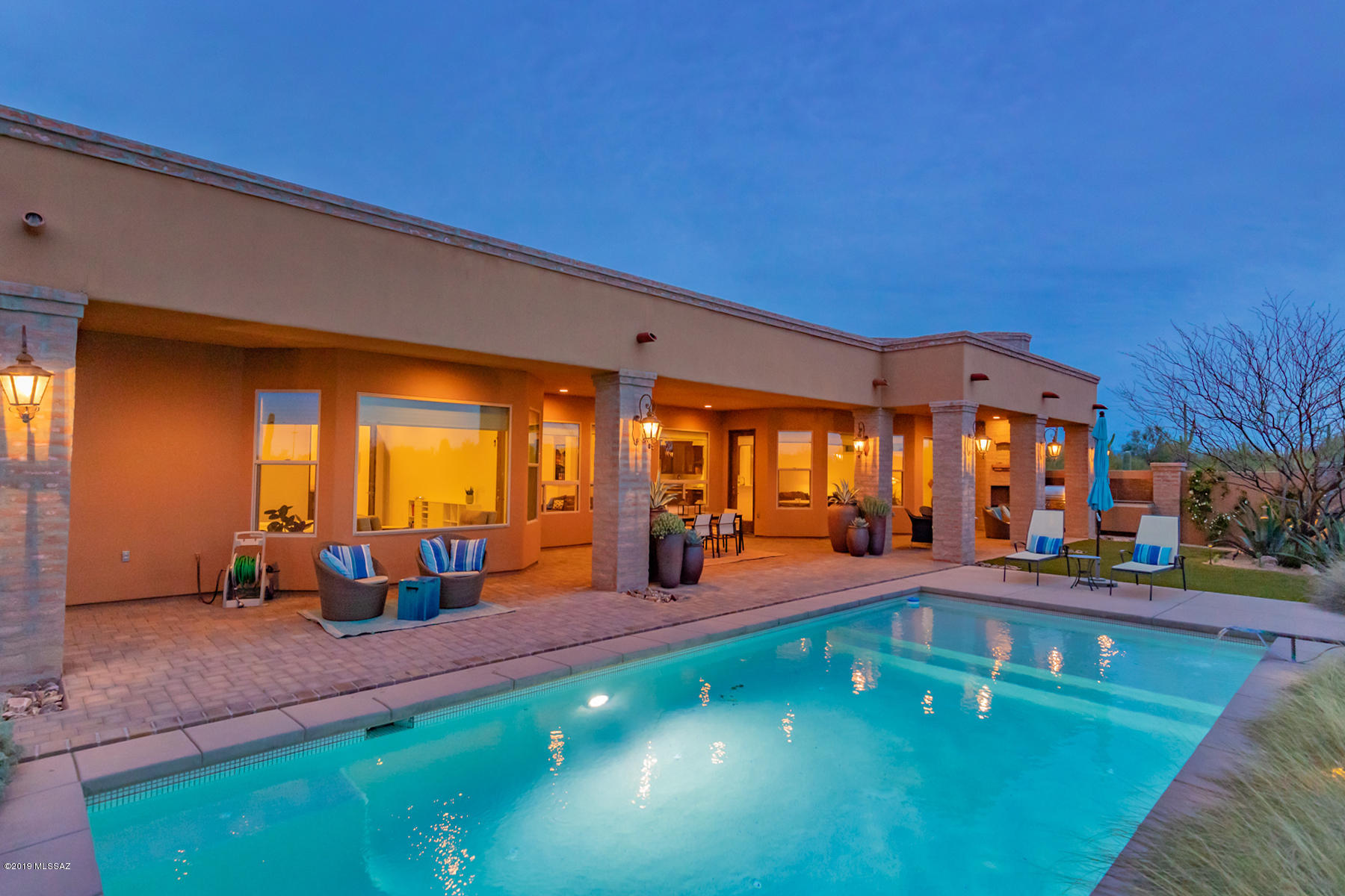 Catalina Foothills Estates NO. 5 - Residential