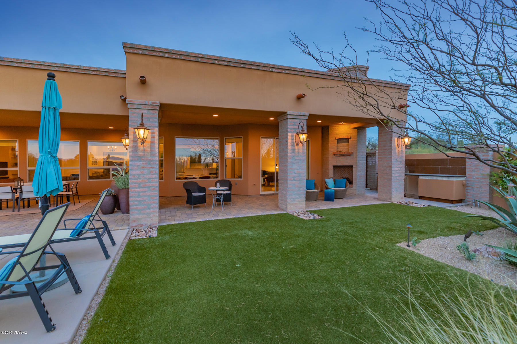 Catalina Foothills Estates NO. 5 - Residential
