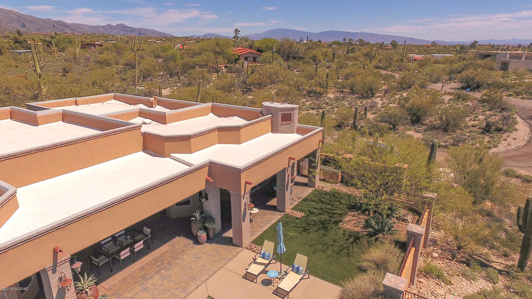 Catalina Foothills Estates NO. 5 - Residential