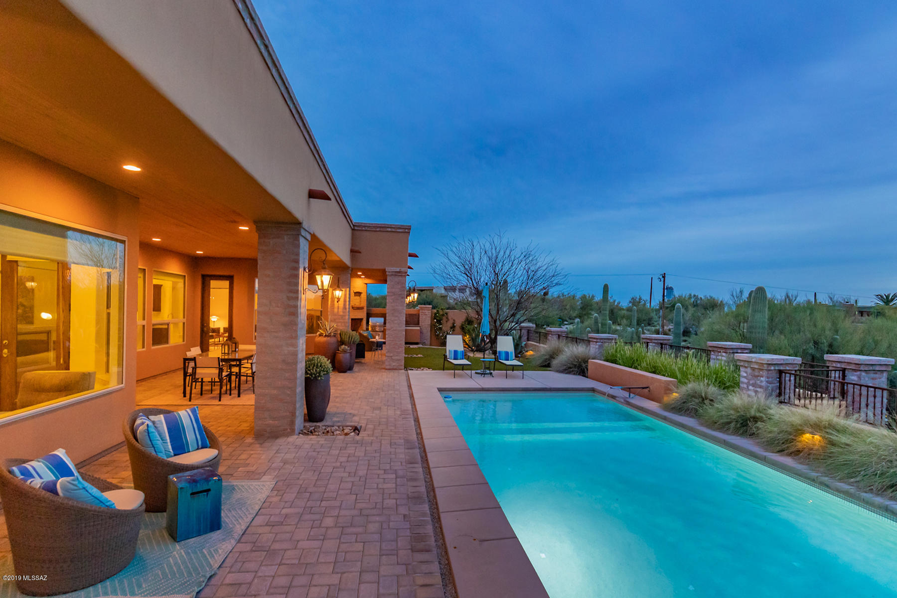 Catalina Foothills Estates NO. 5 - Residential