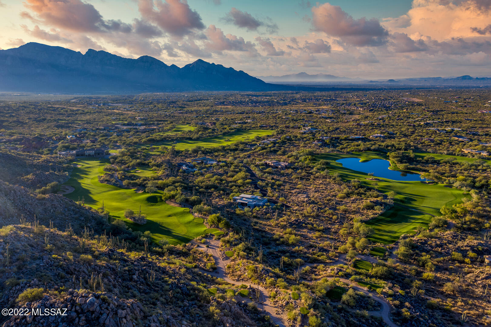 Stone Canyon IV - Residential