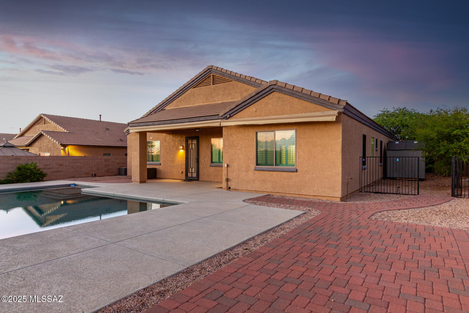 New Tucson Unit NO. 8 (1-455) - Residential