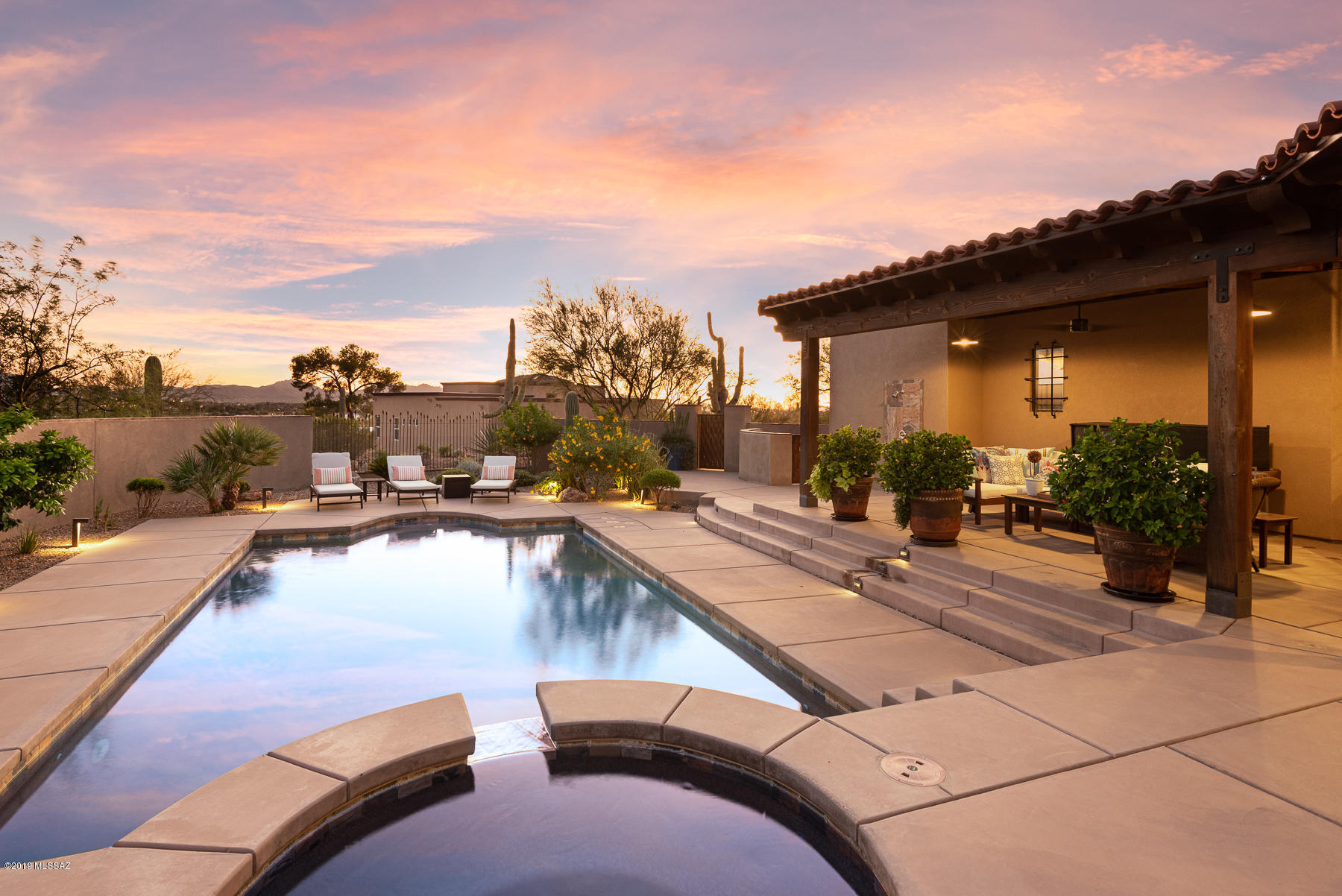Catalina Foothills Estates NO. 2 - Residential