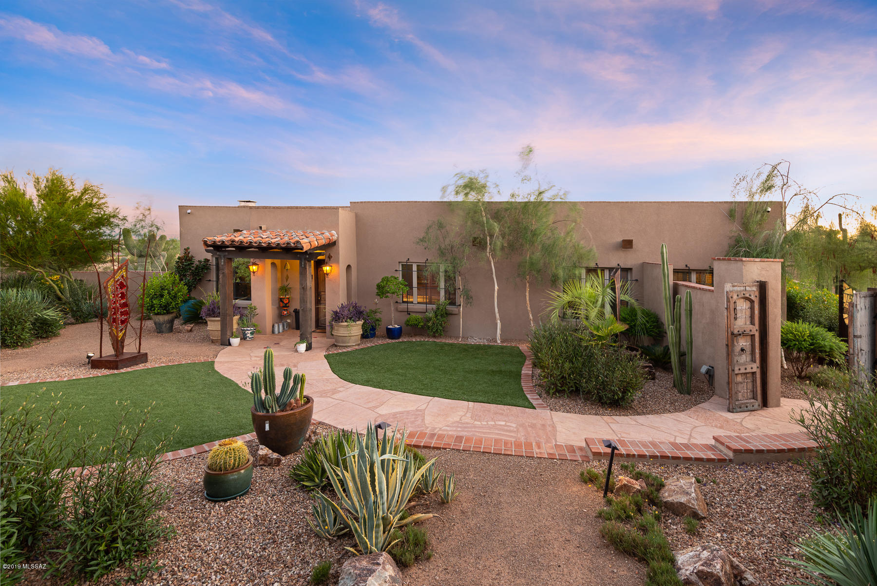 Catalina Foothills Estates NO. 2 - Residential