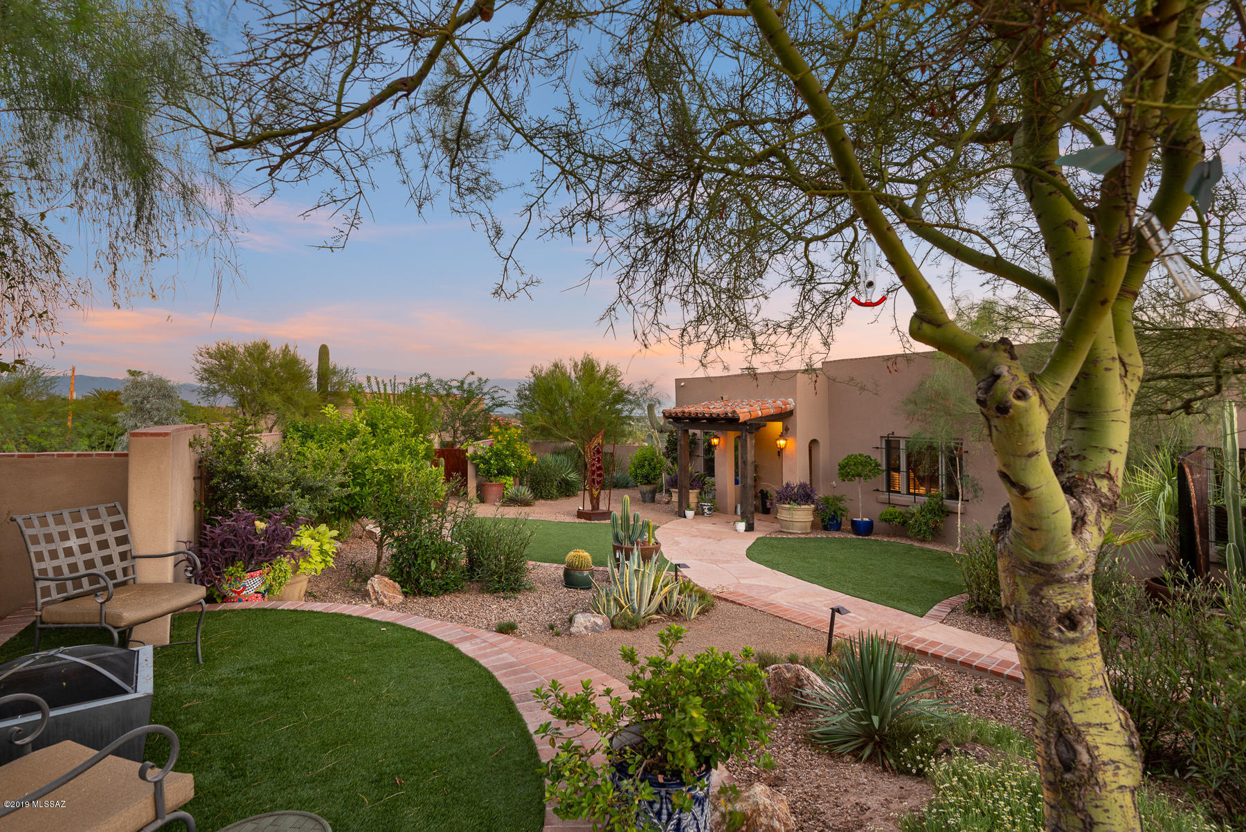 Catalina Foothills Estates NO. 2 - Residential