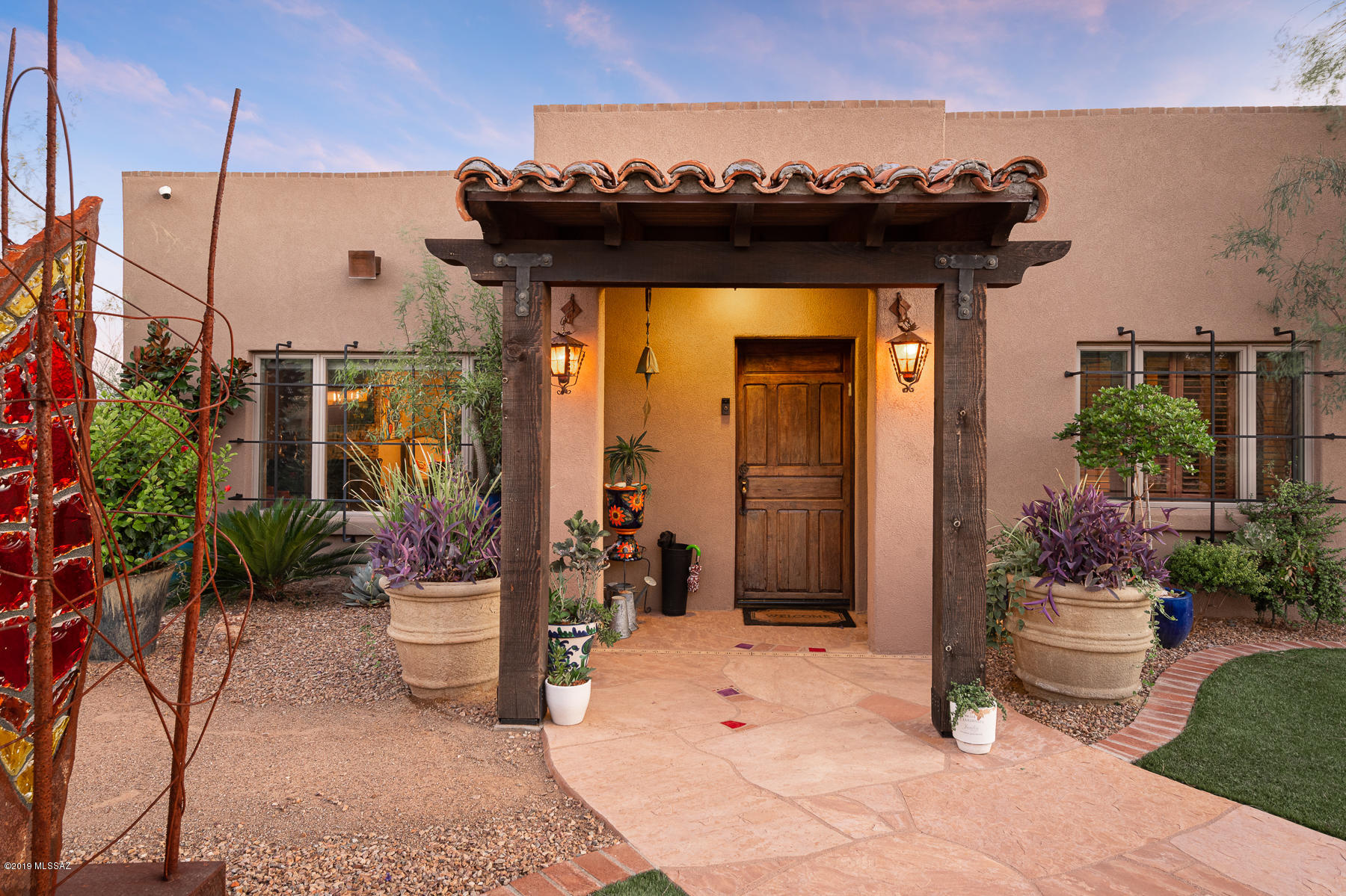 Catalina Foothills Estates NO. 2 - Residential