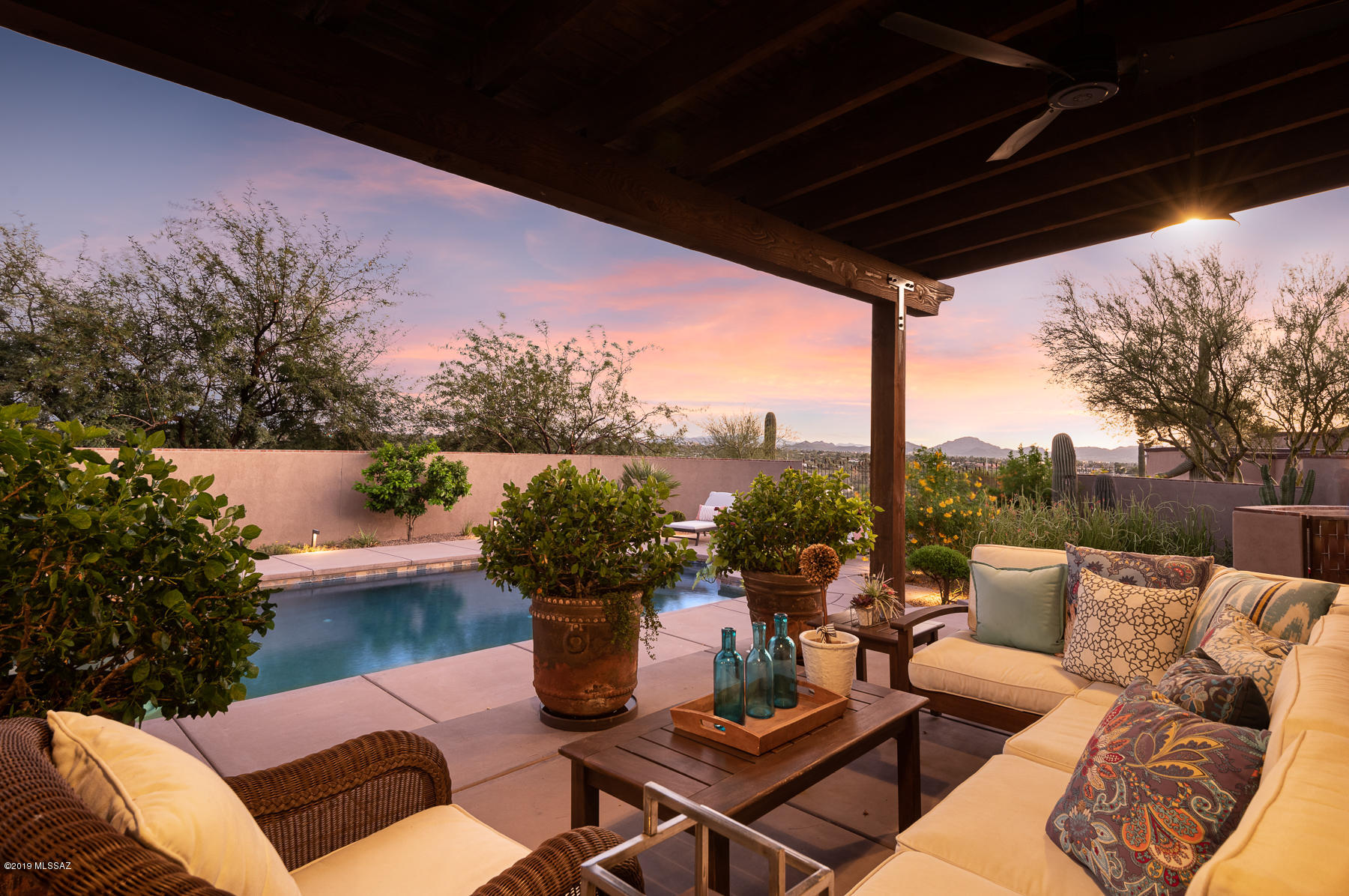 Catalina Foothills Estates NO. 2 - Residential