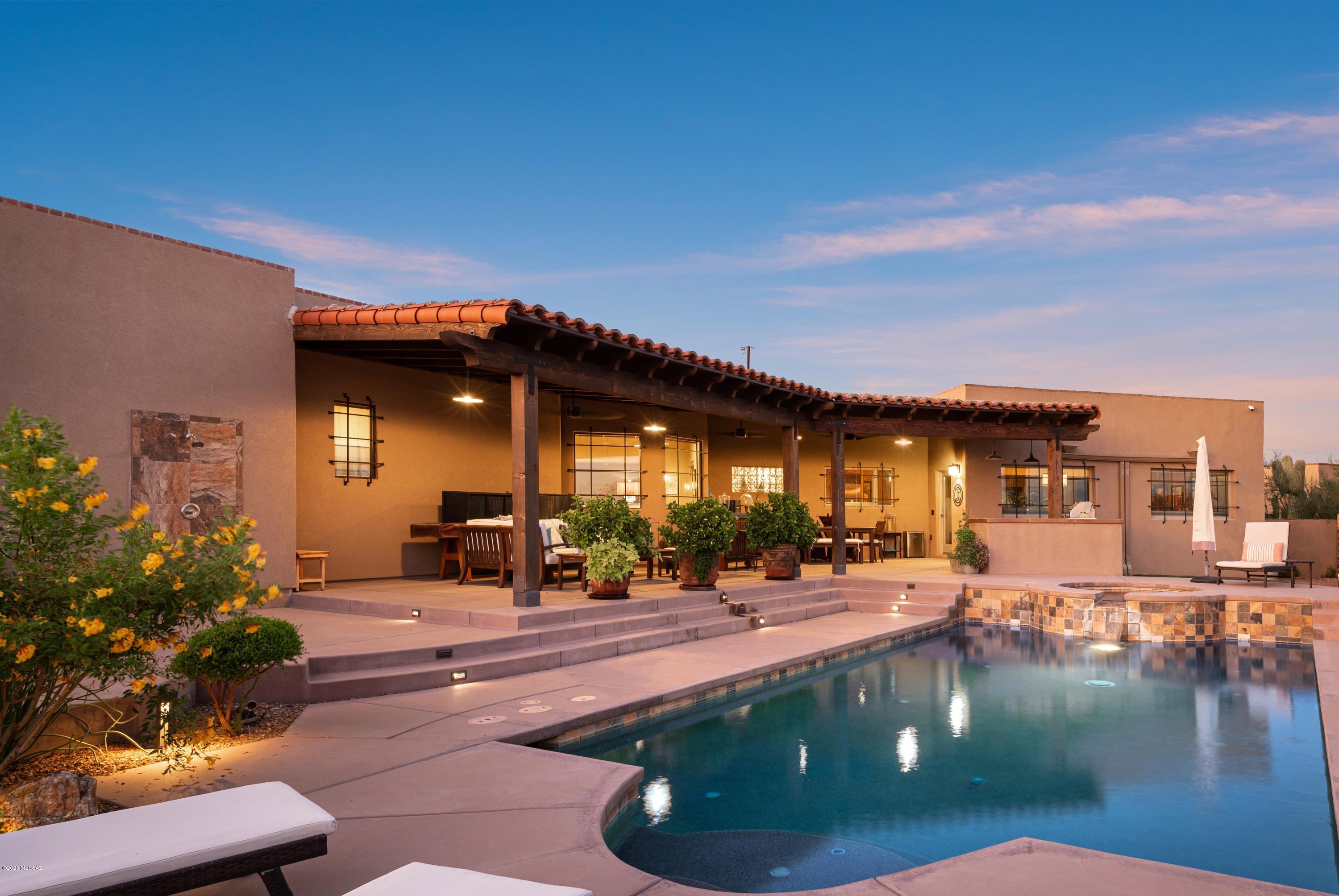 Catalina Foothills Estates NO. 2 - Residential