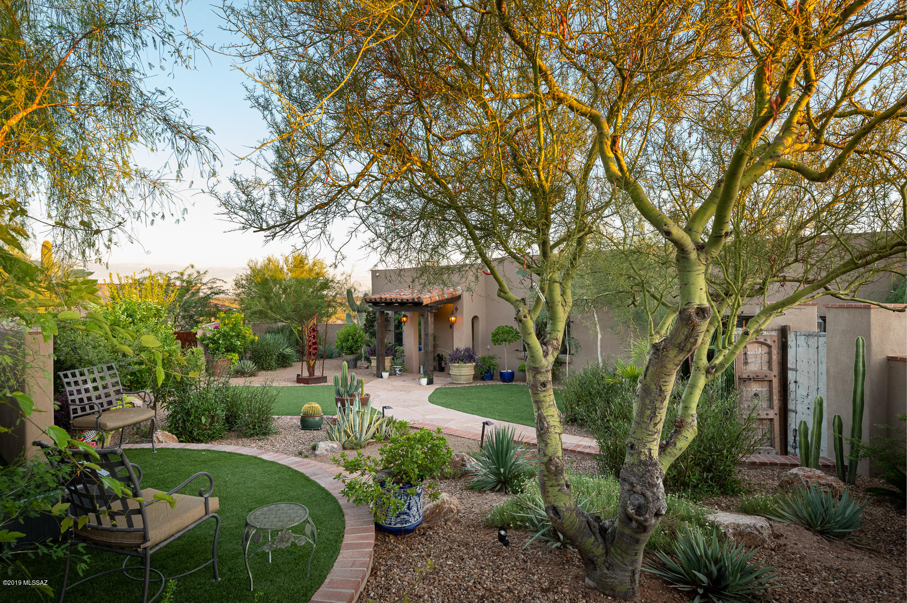 Catalina Foothills Estates NO. 2 - Residential