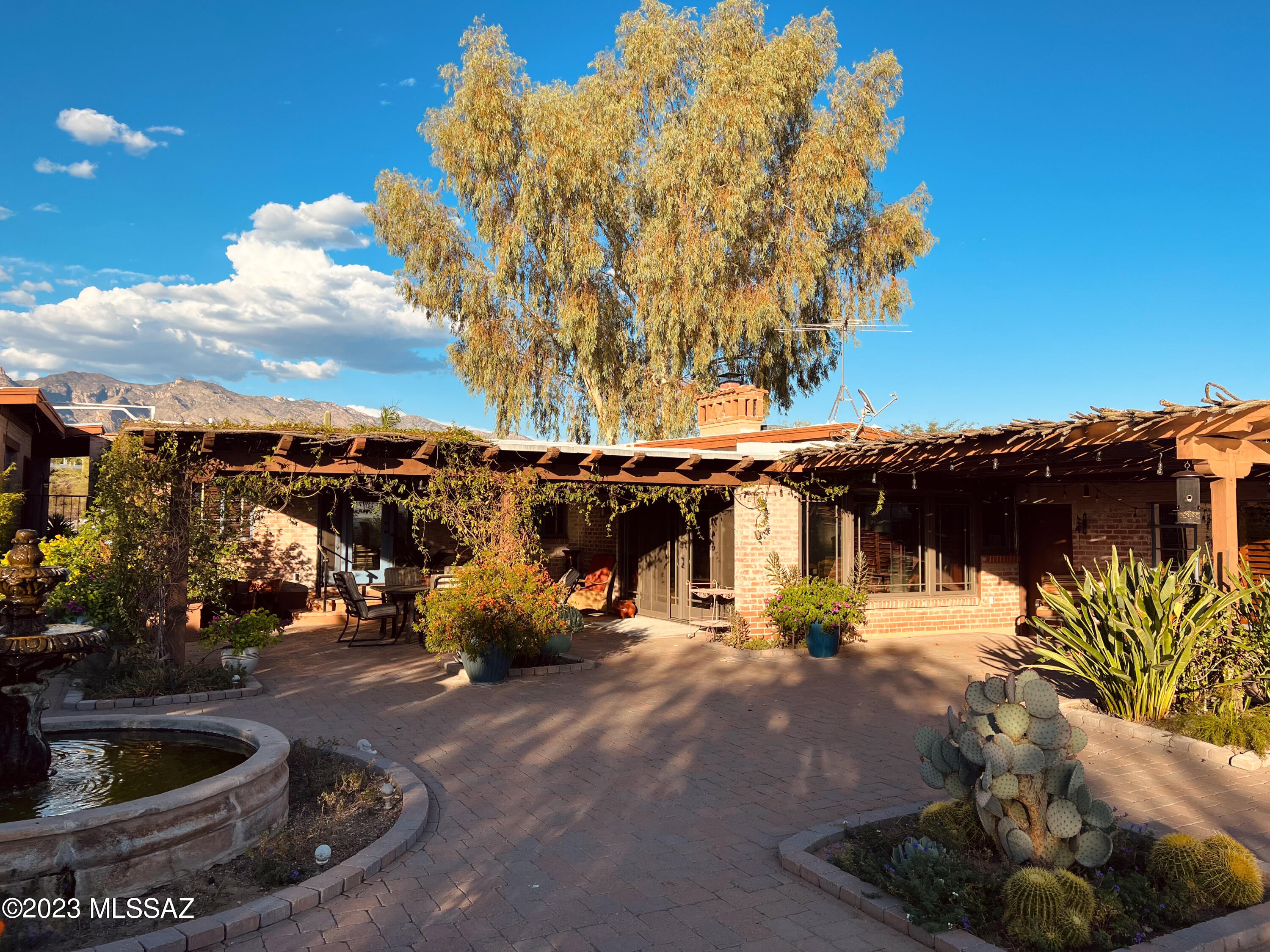 Catalina Foothills Estates NO. 2 - Residential