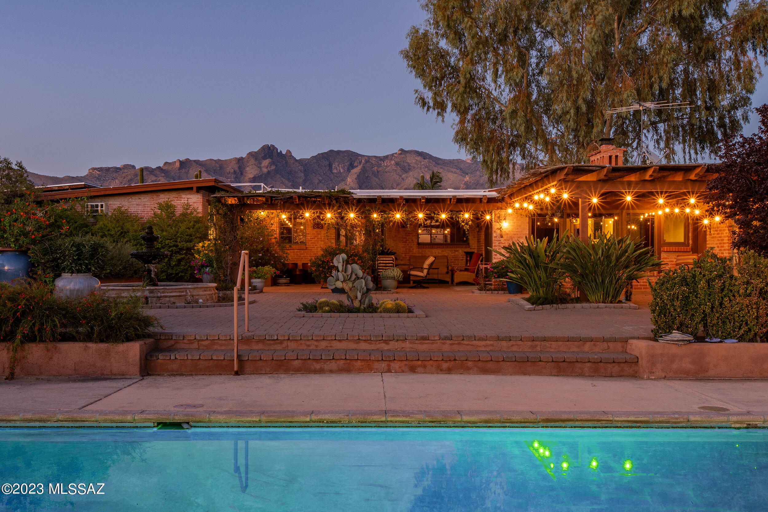 Catalina Foothills Estates NO. 2 - Residential