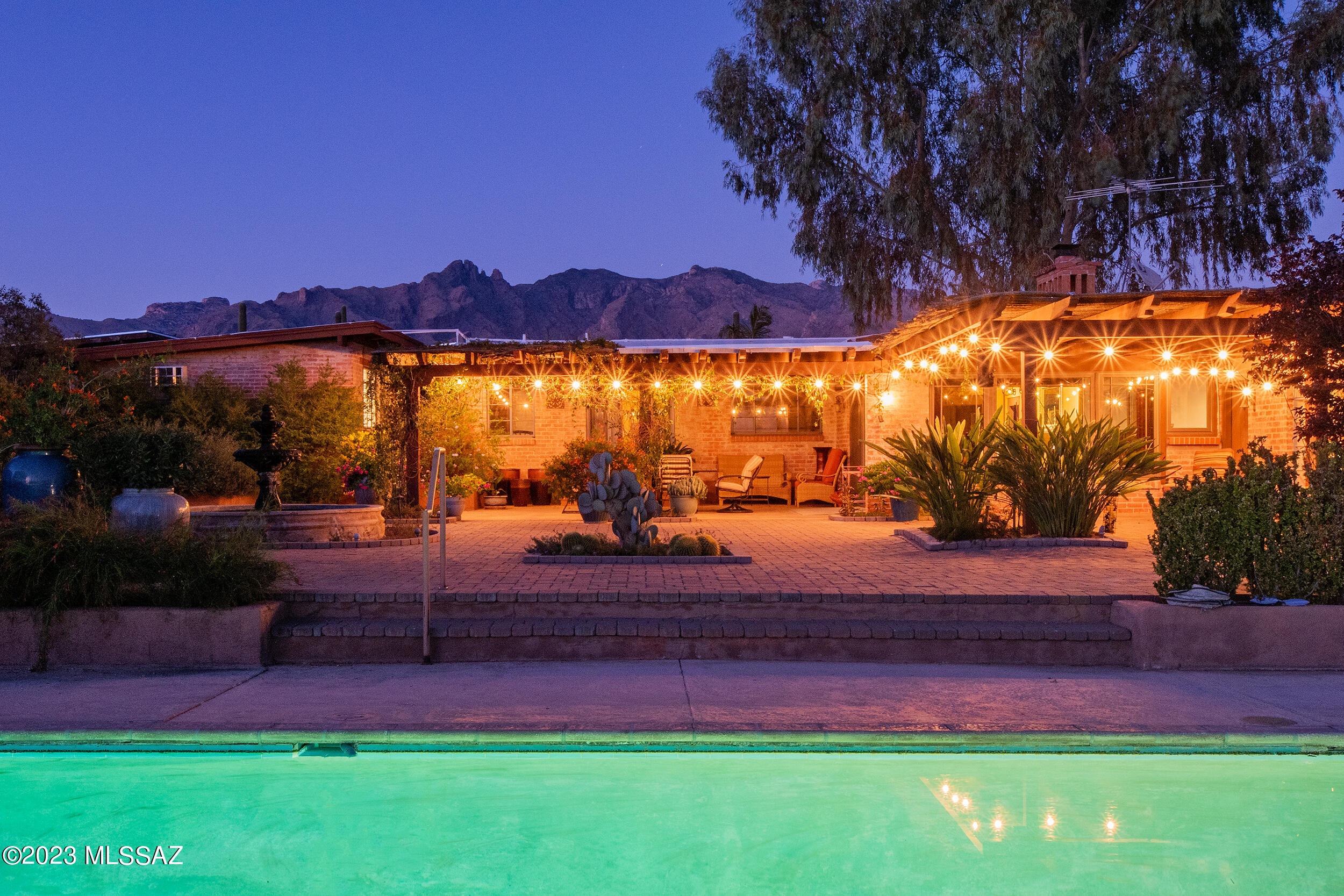 Catalina Foothills Estates NO. 2 - Residential