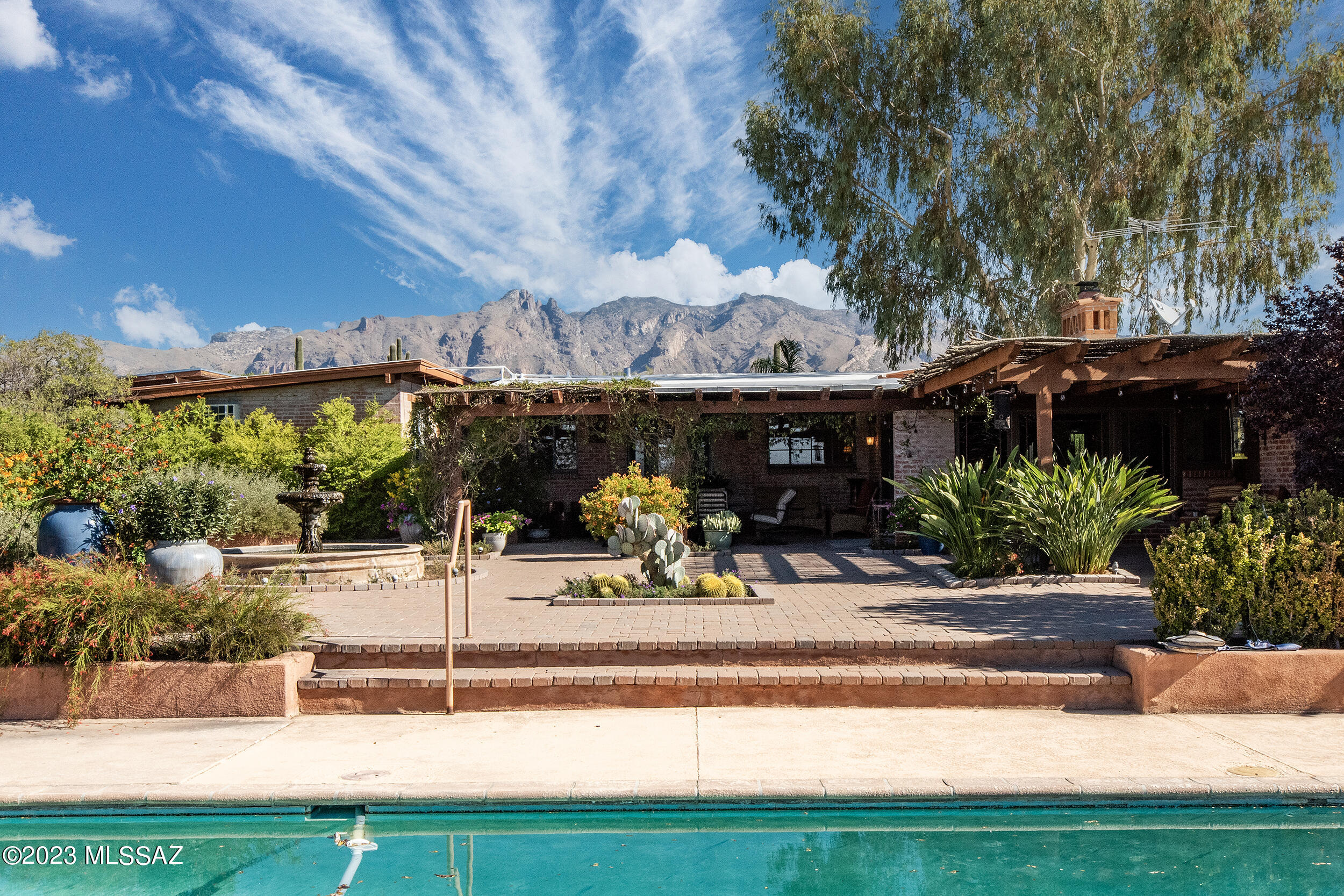 Catalina Foothills Estates NO. 2 - Residential