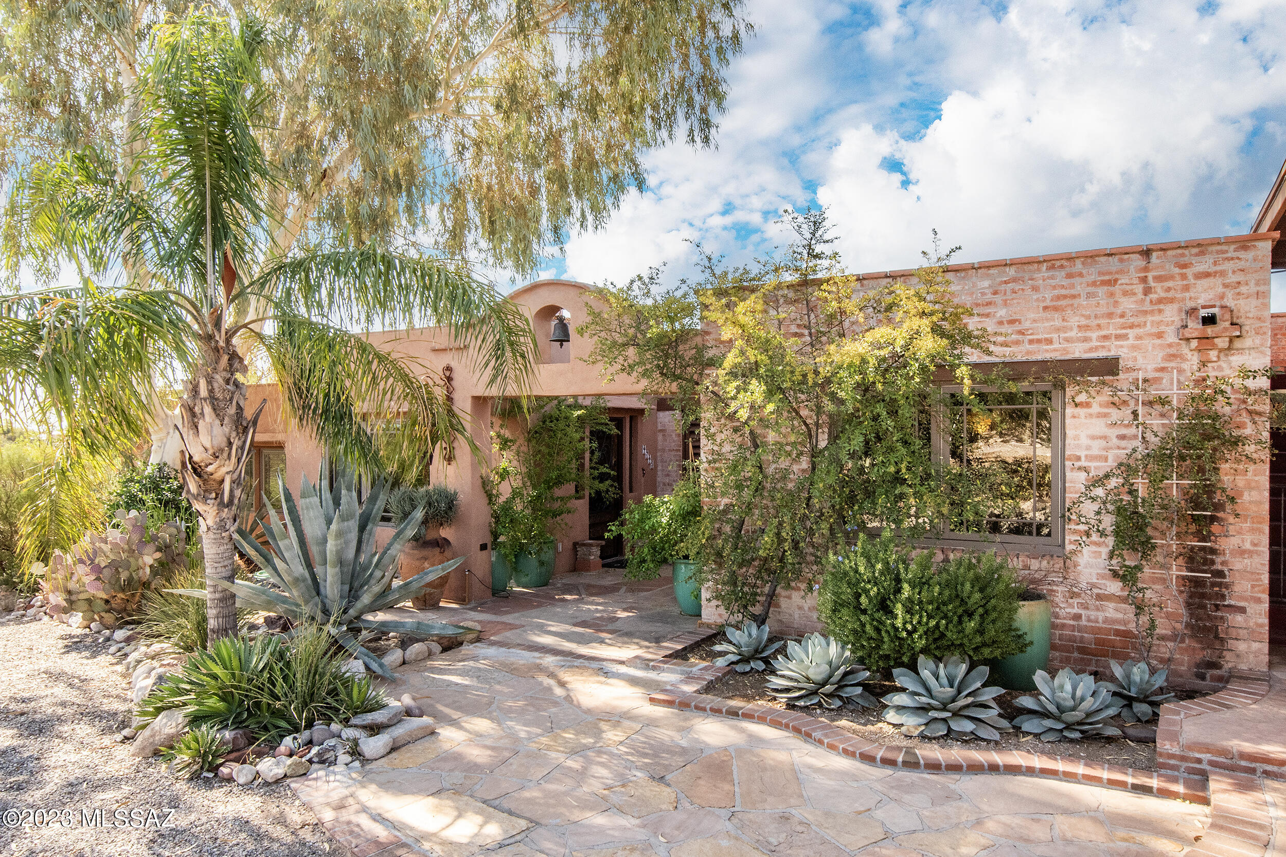 CLASSIC TUCSON CHARACTER IN THIS 1948 JOESLER BUILT FOR THE TUCKER FAMILY IN THE HEART  OF THE CATALINA FOOTHILLS !   3.4 ACRE HILLTOP RESIDENCE WITH SOUGHT AFTER PRIVACY AND SERENITY.  BEAM AND PLANK CEILINGS, 3 FIRE PLACES AND  OOZING WITH RUSTIC CHARM ! MULTIPLE PATIOS  WITH LUSH LANDSCAPING OVERLOOKING GRAND POOL TO SPARKLING CITY LIGHTS . MAJESTIC CATALINA MOUNTAIN VIEWS.