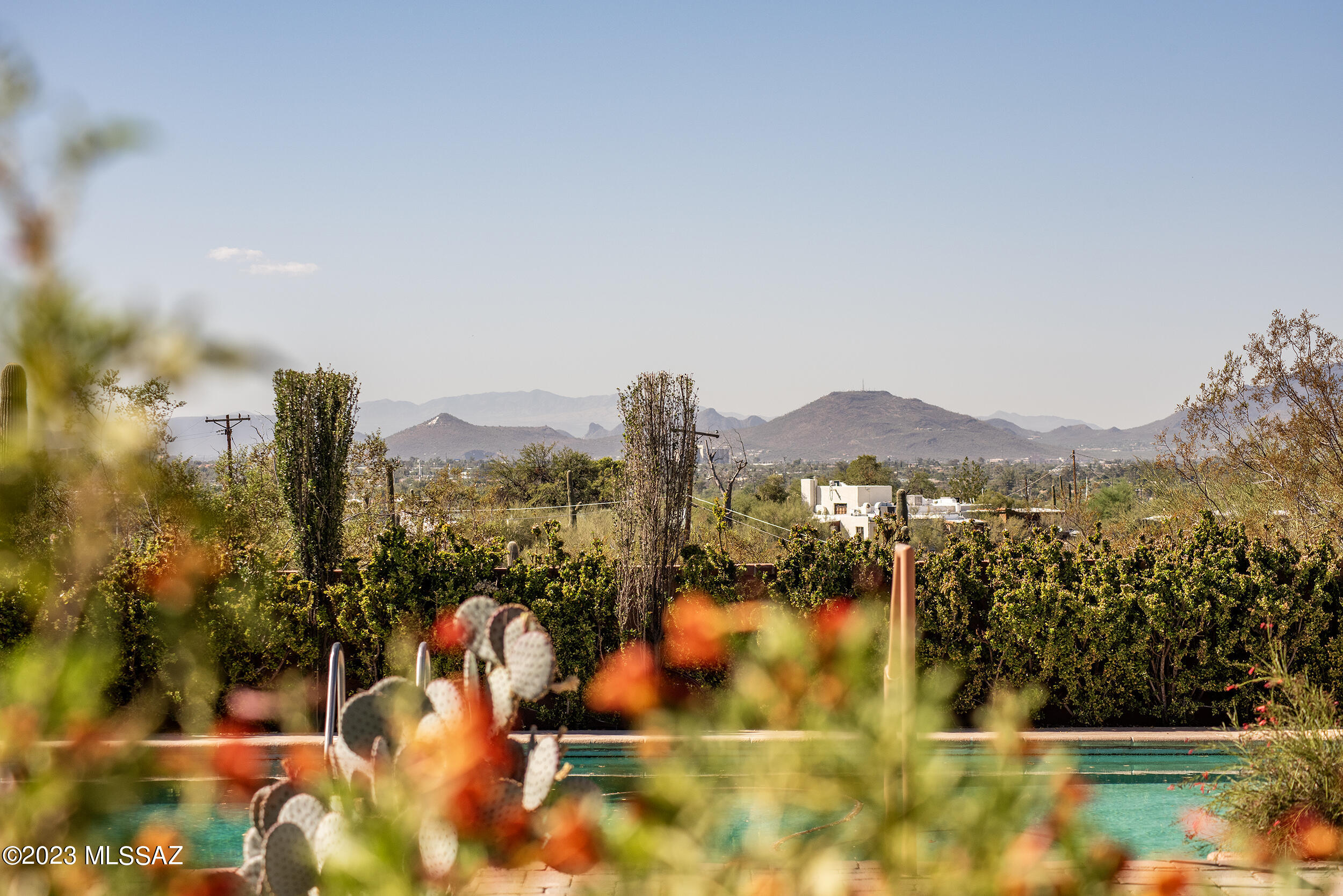 Catalina Foothills Estates NO. 2 - Residential