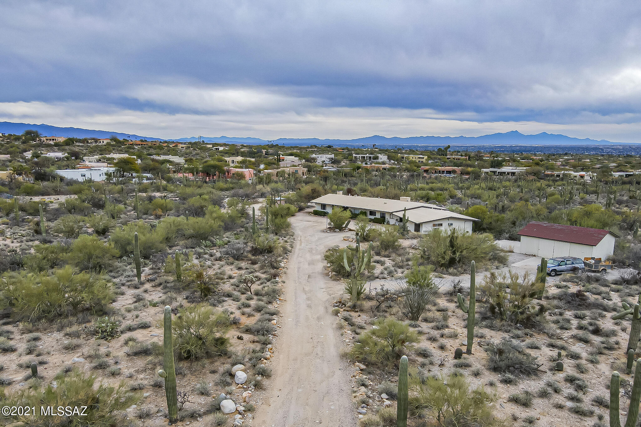 Deer Run Ranch Estates - Residential