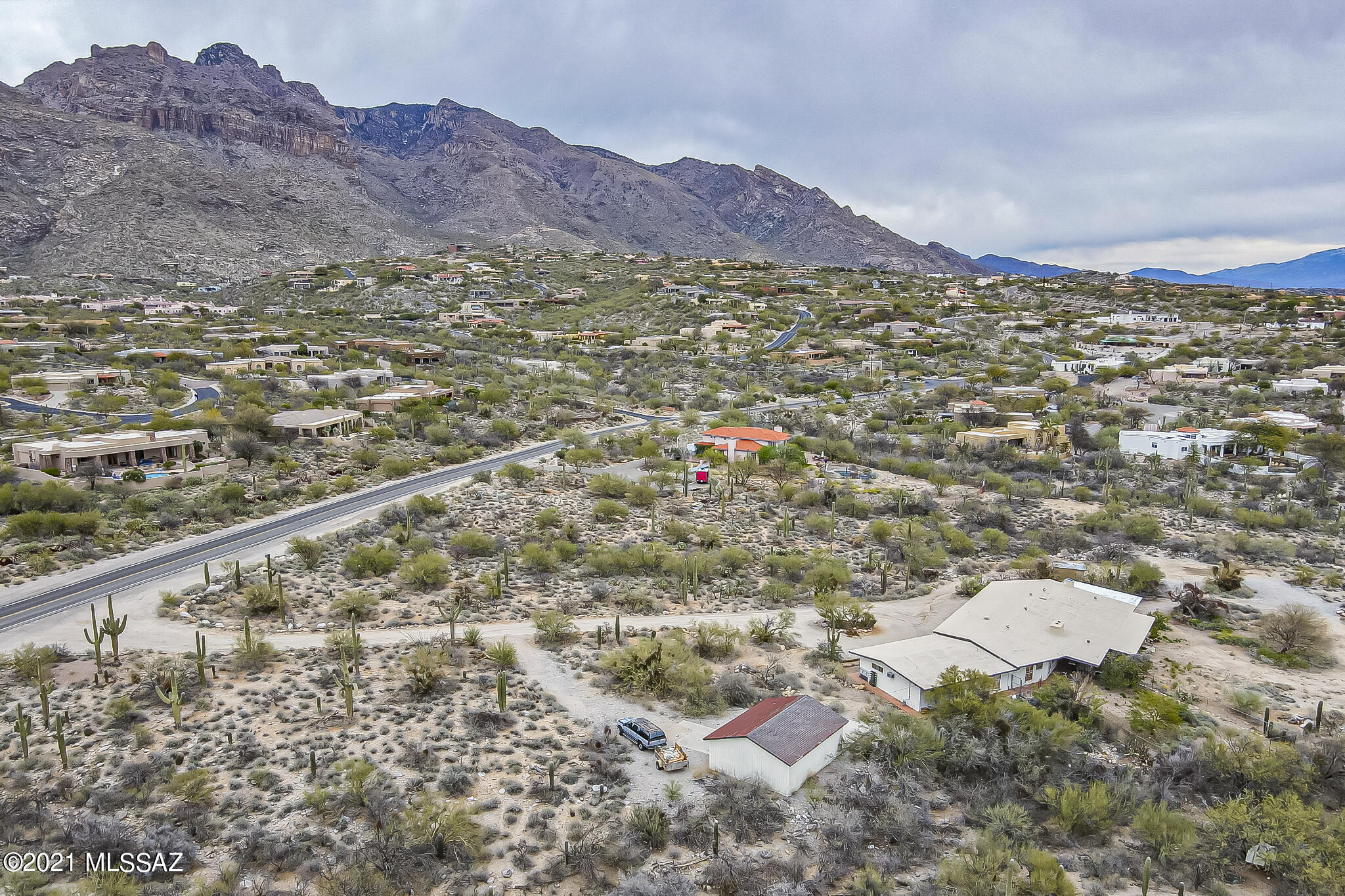 Deer Run Ranch Estates - Residential