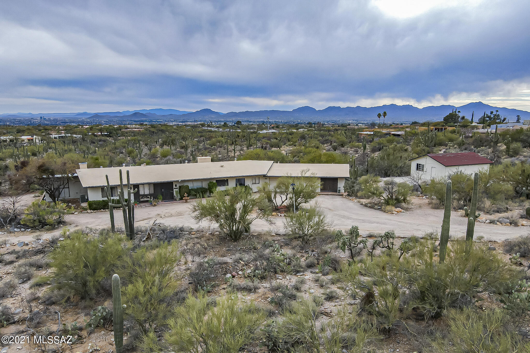 Deer Run Ranch Estates - Residential