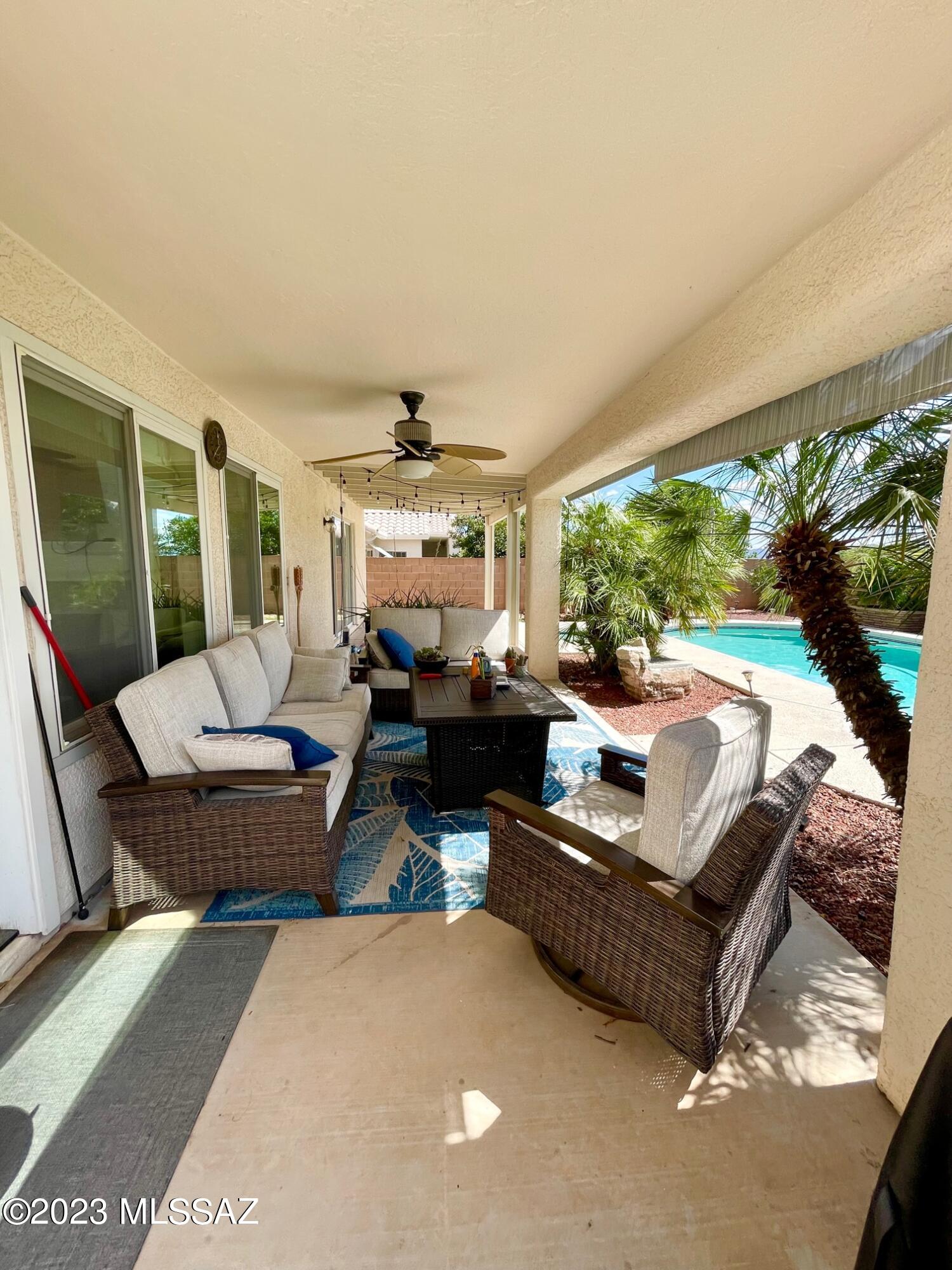 Copper Creek, Block H (1-37) - Residential Lease
