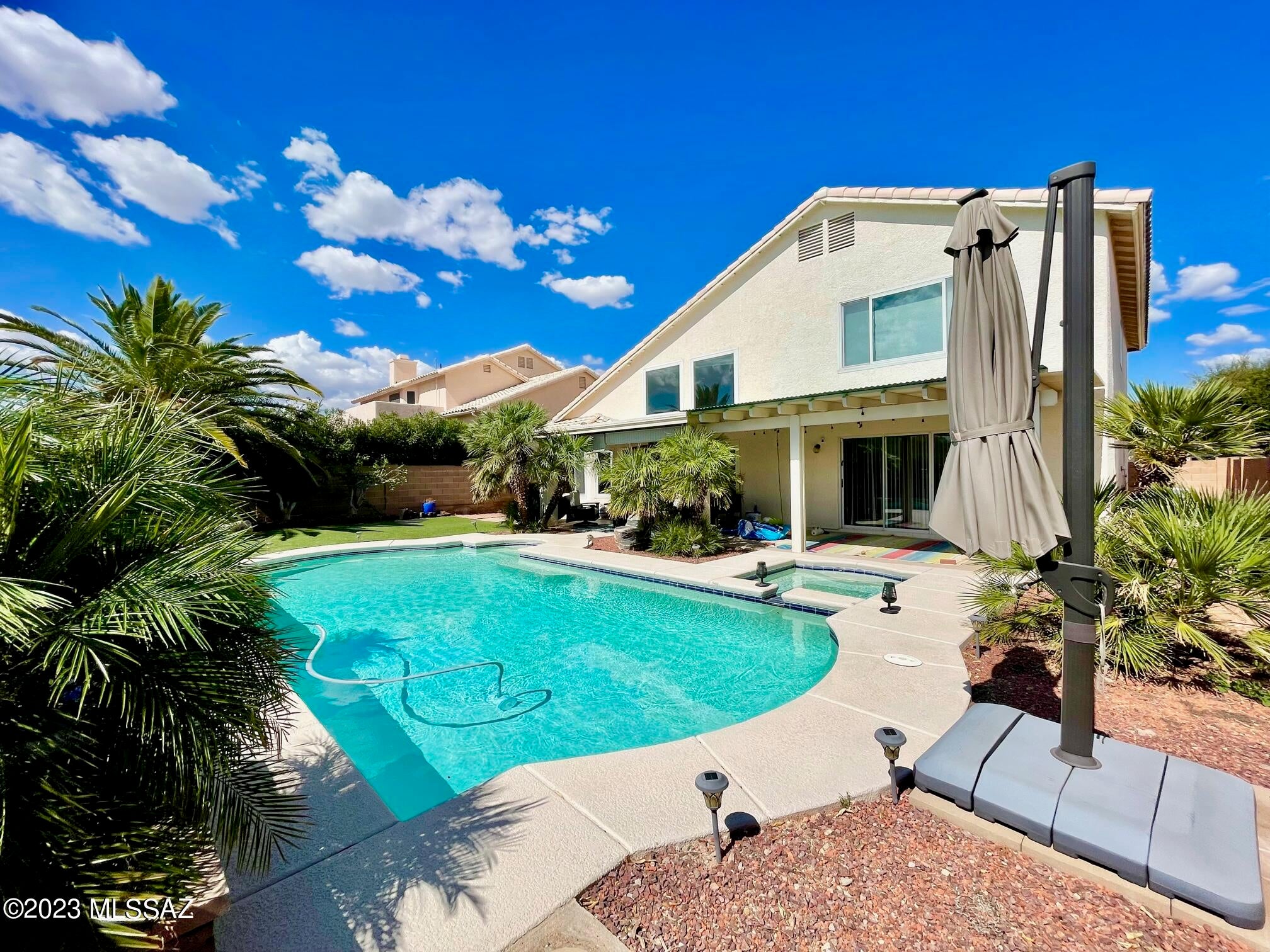 Copper Creek, Block H (1-37) - Residential Lease
