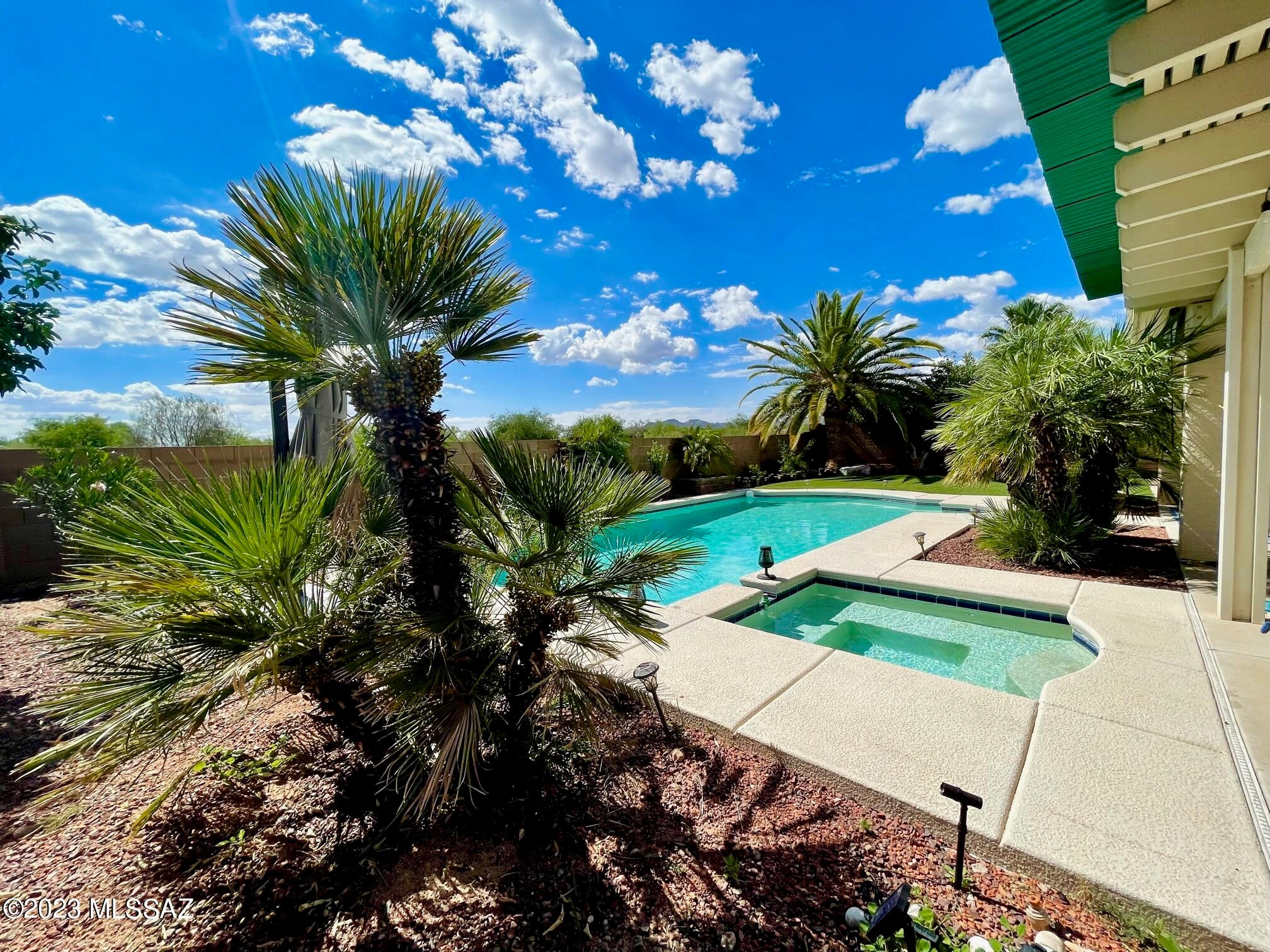 Copper Creek, Block H (1-37) - Residential Lease