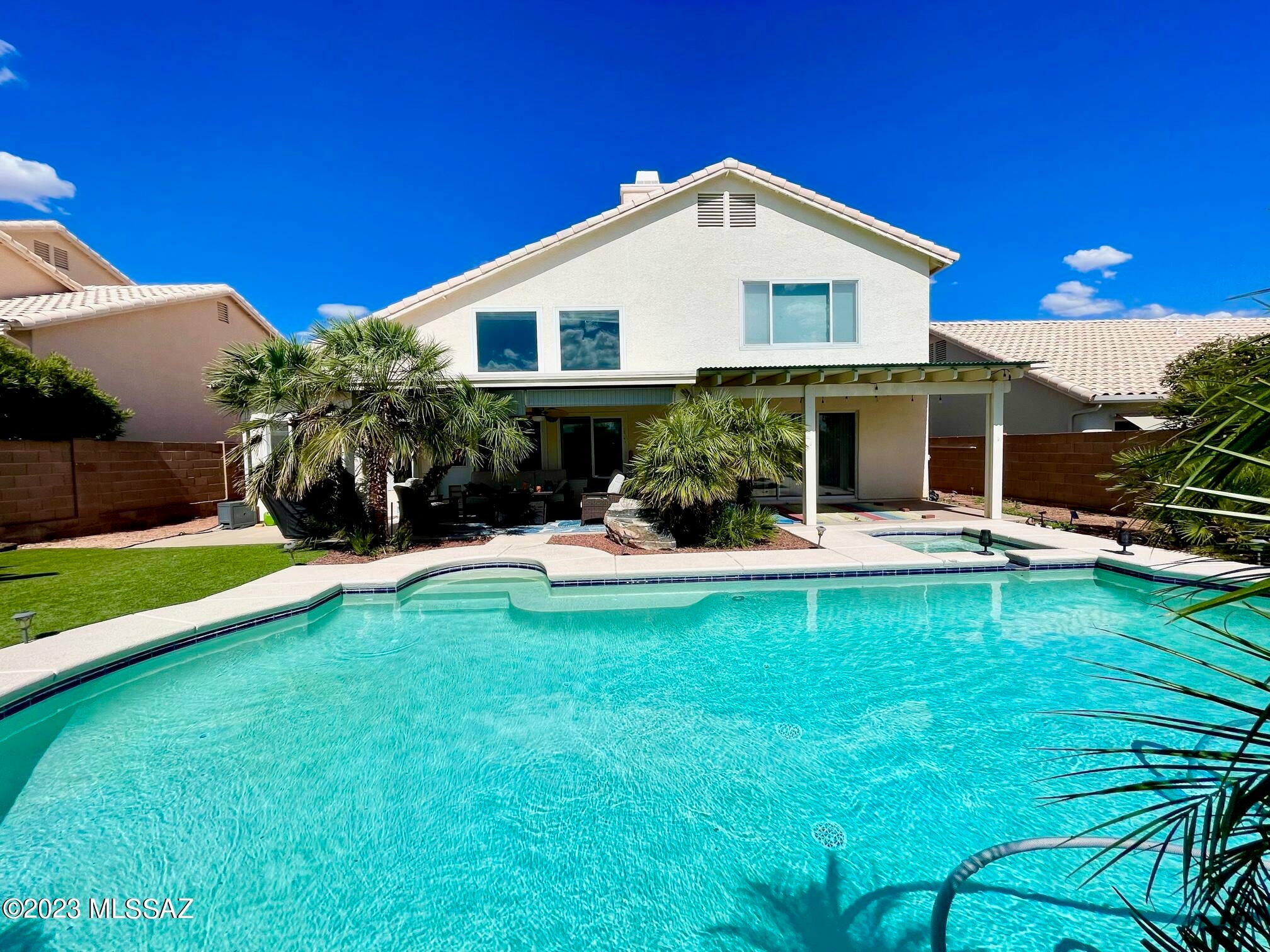 Copper Creek, Block H (1-37) - Residential Lease