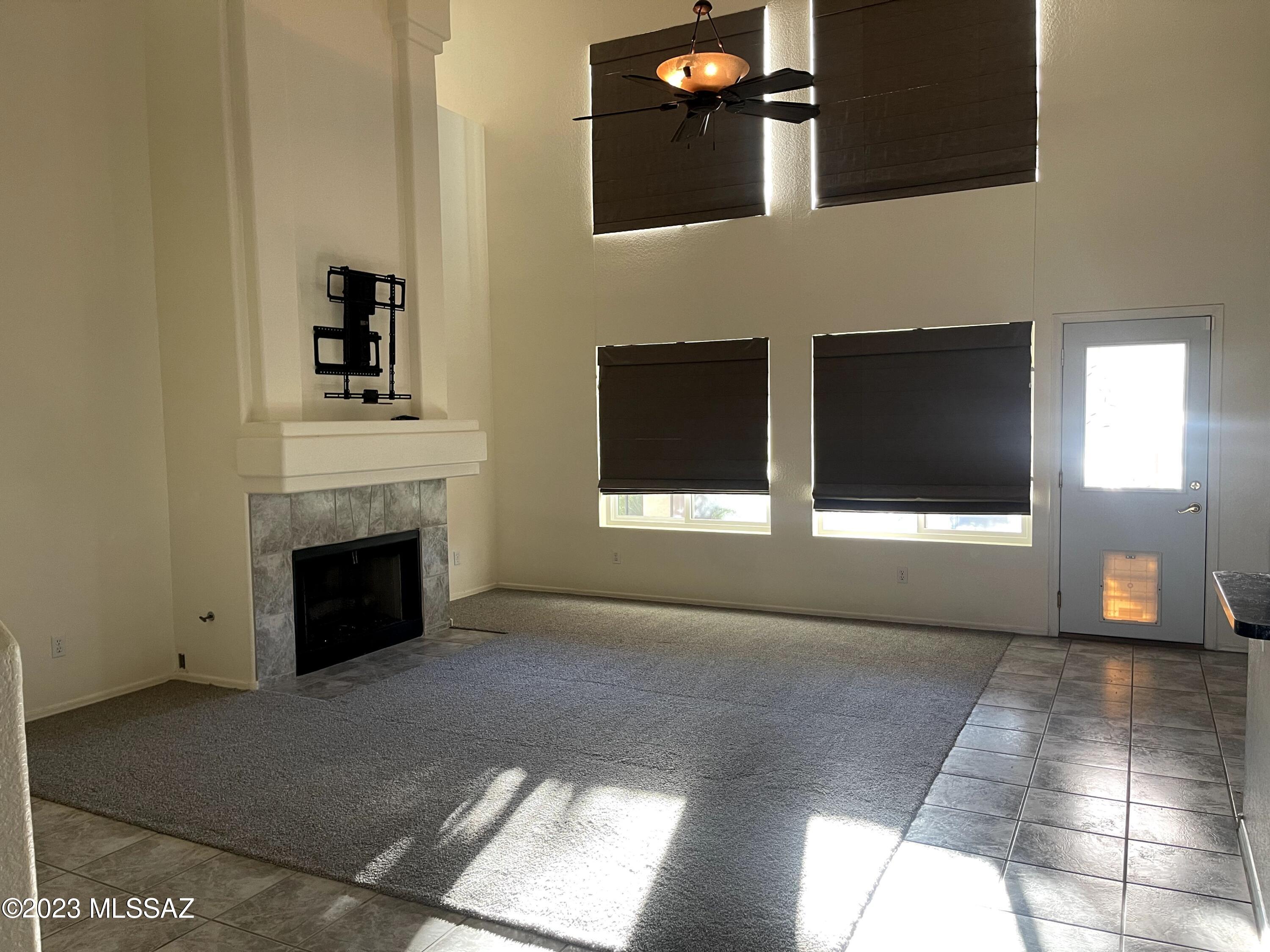 Copper Creek, Block H (1-37) - Residential Lease