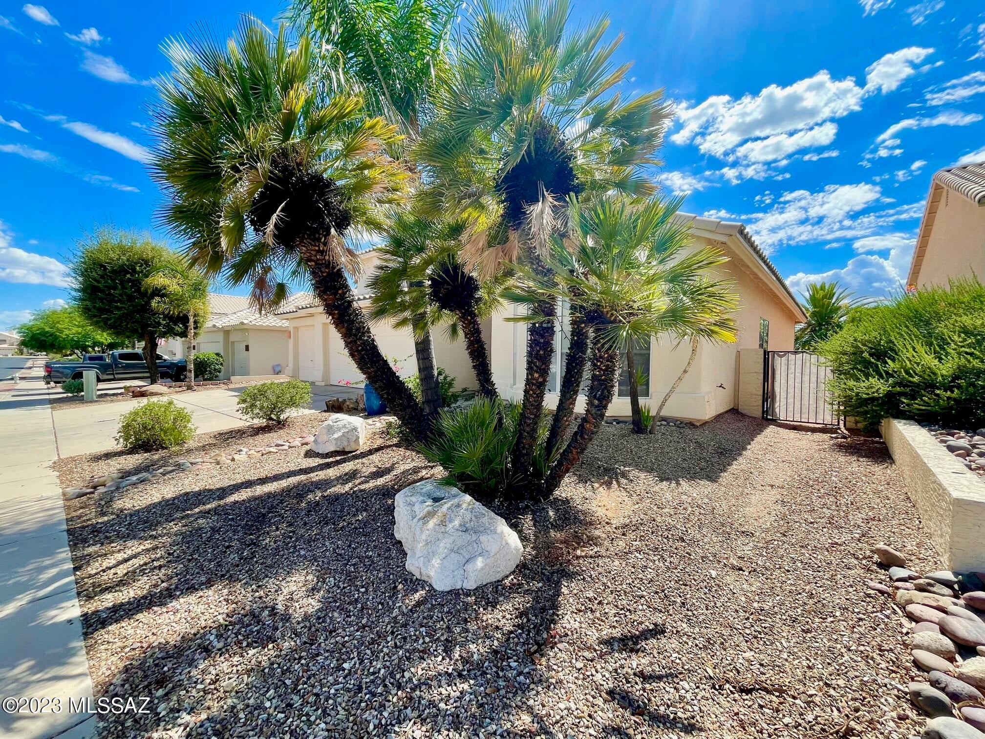 Copper Creek, Block H (1-37) - Residential Lease