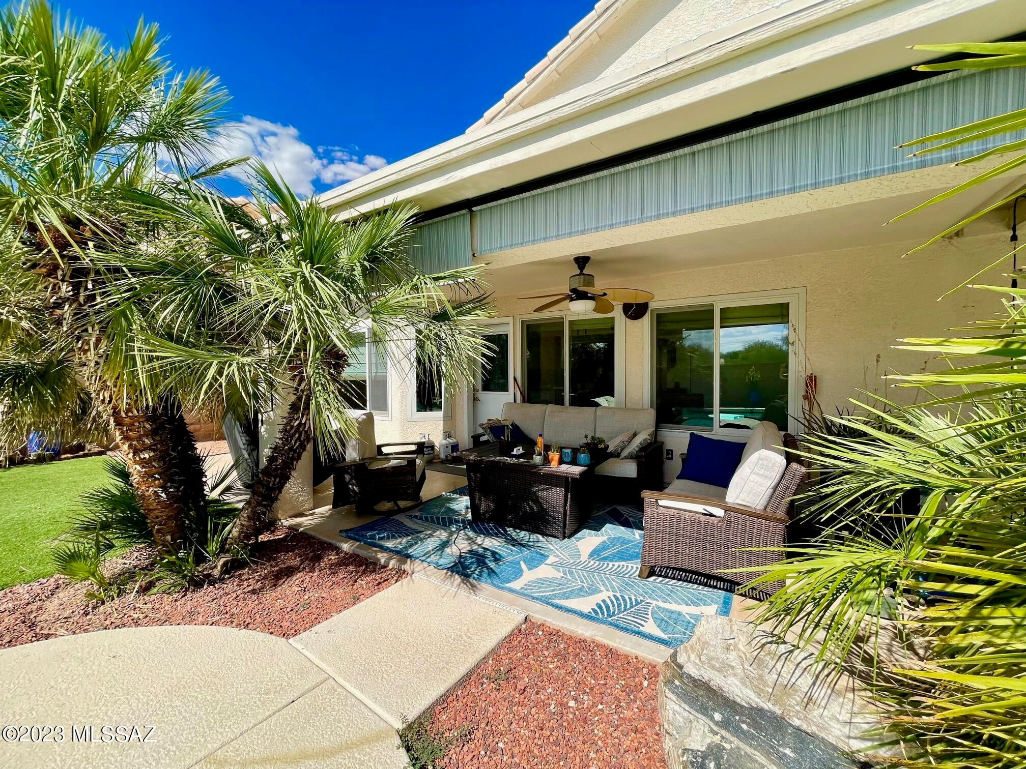 Copper Creek, Block H (1-37) - Residential Lease