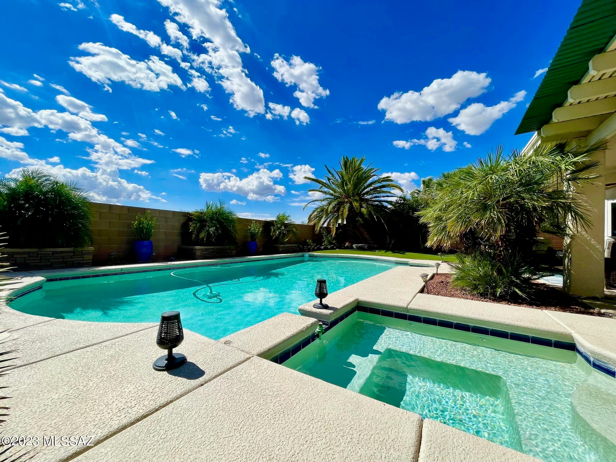 Copper Creek, Block H (1-37) - Residential Lease