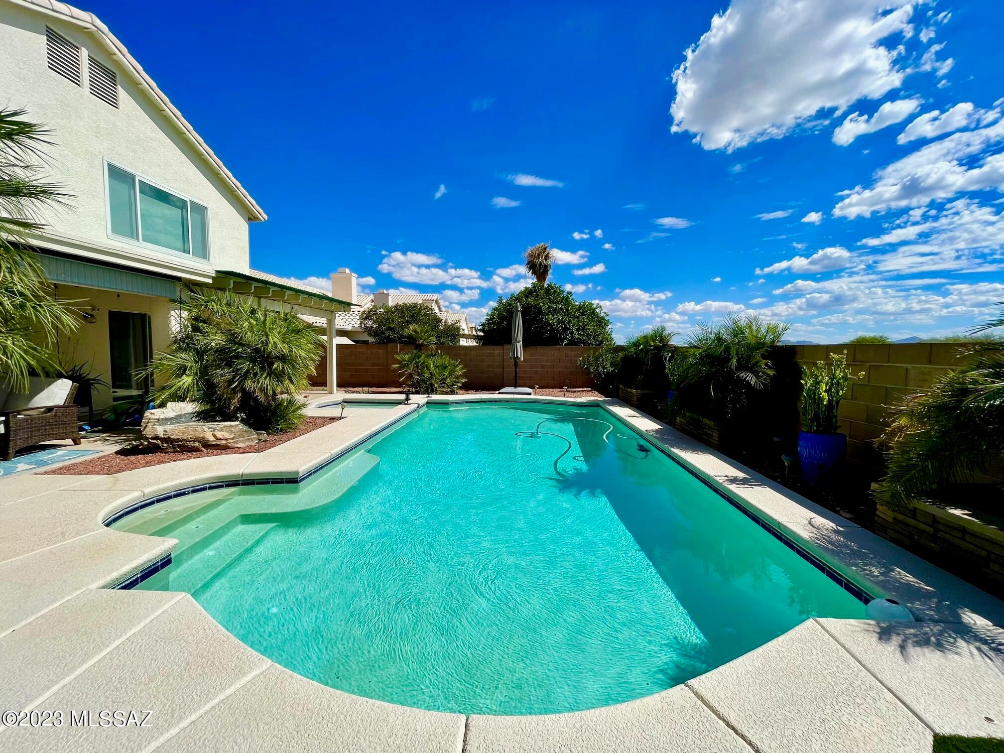 Copper Creek, Block H (1-37) - Residential Lease