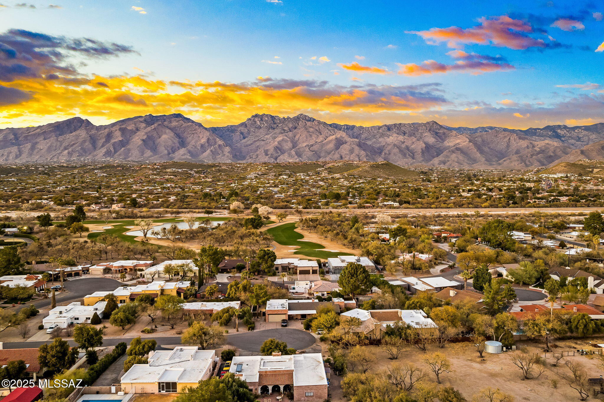 Sunset North (1-47) - Residential