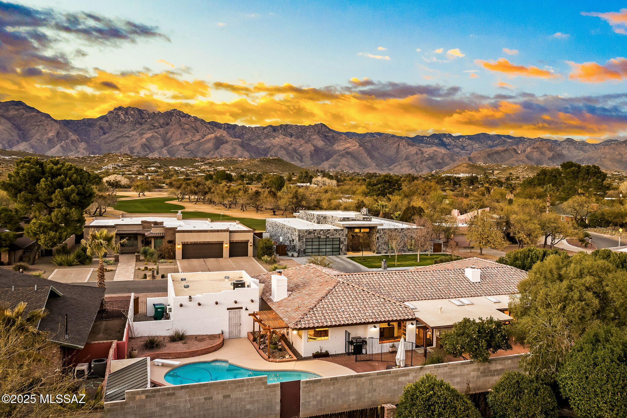 Sunset North (1-47) - Residential
