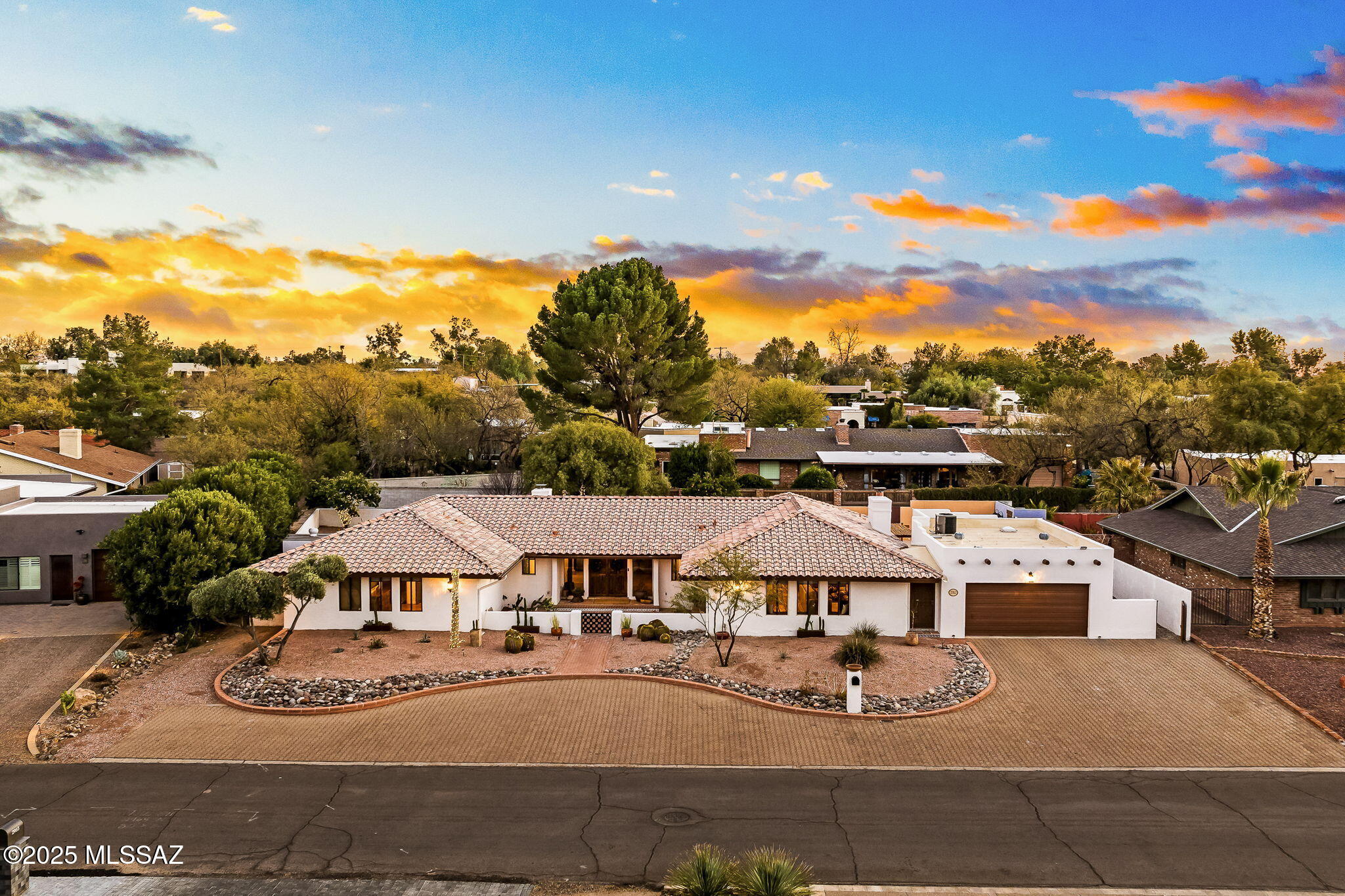 Sunset North (1-47) - Residential