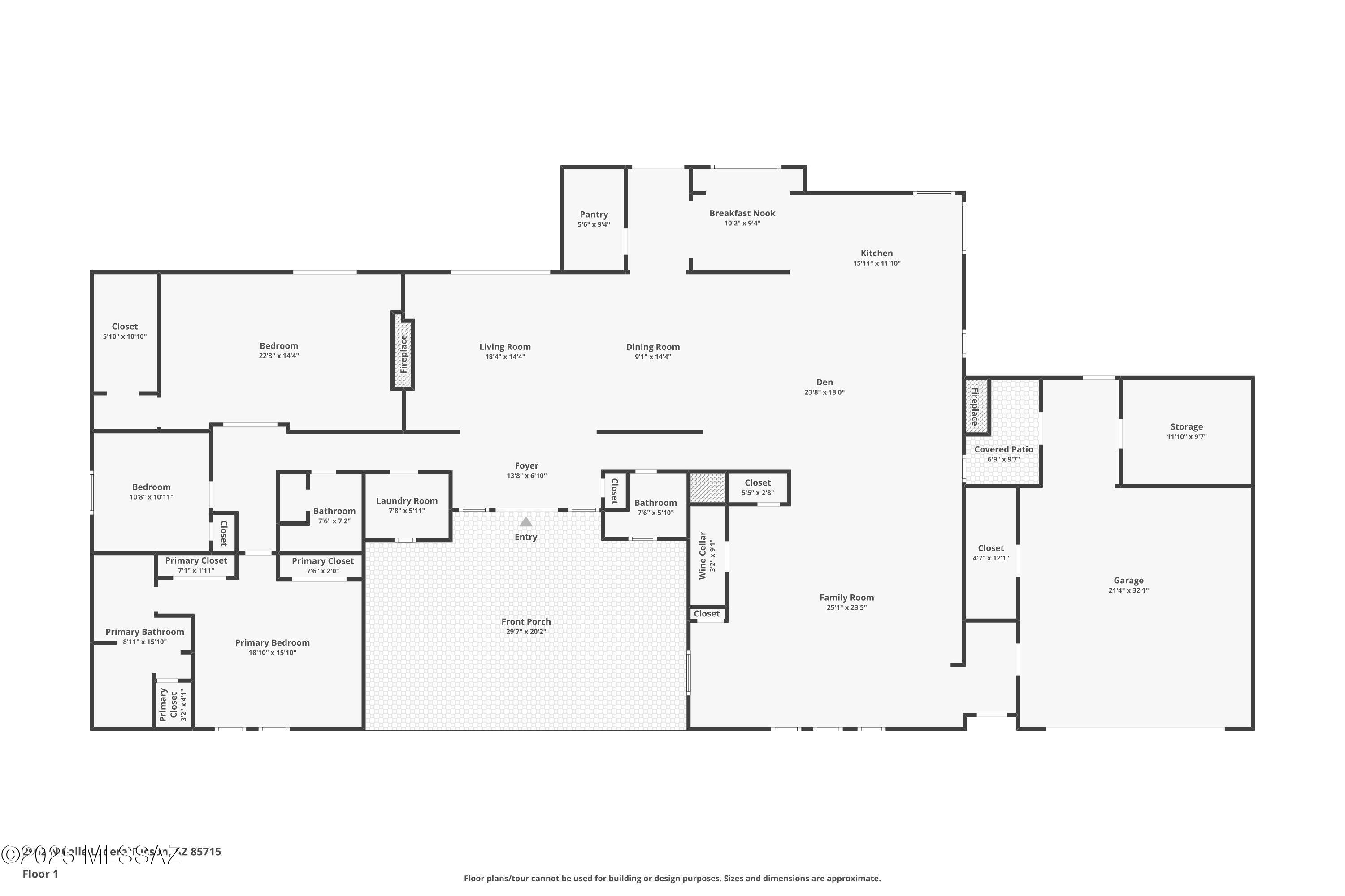 Sunset North (1-47) - Residential