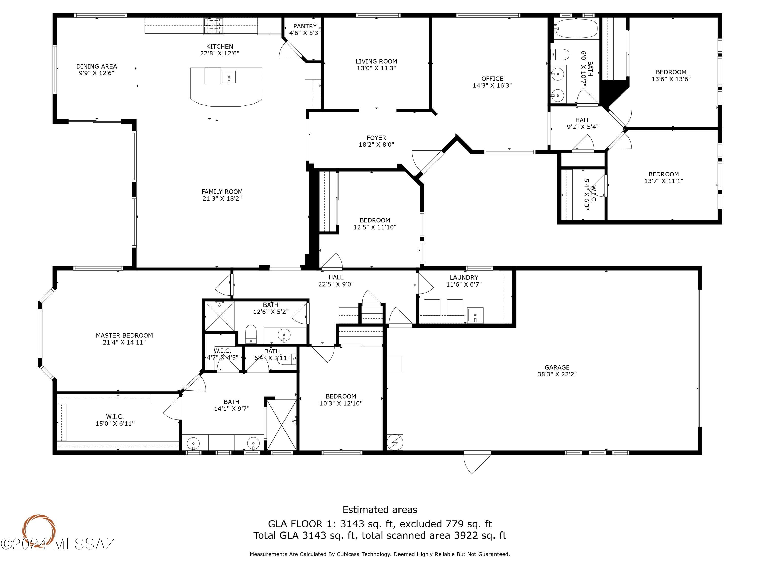 Maracay At Vistoso Block 5 (1-47) - Residential