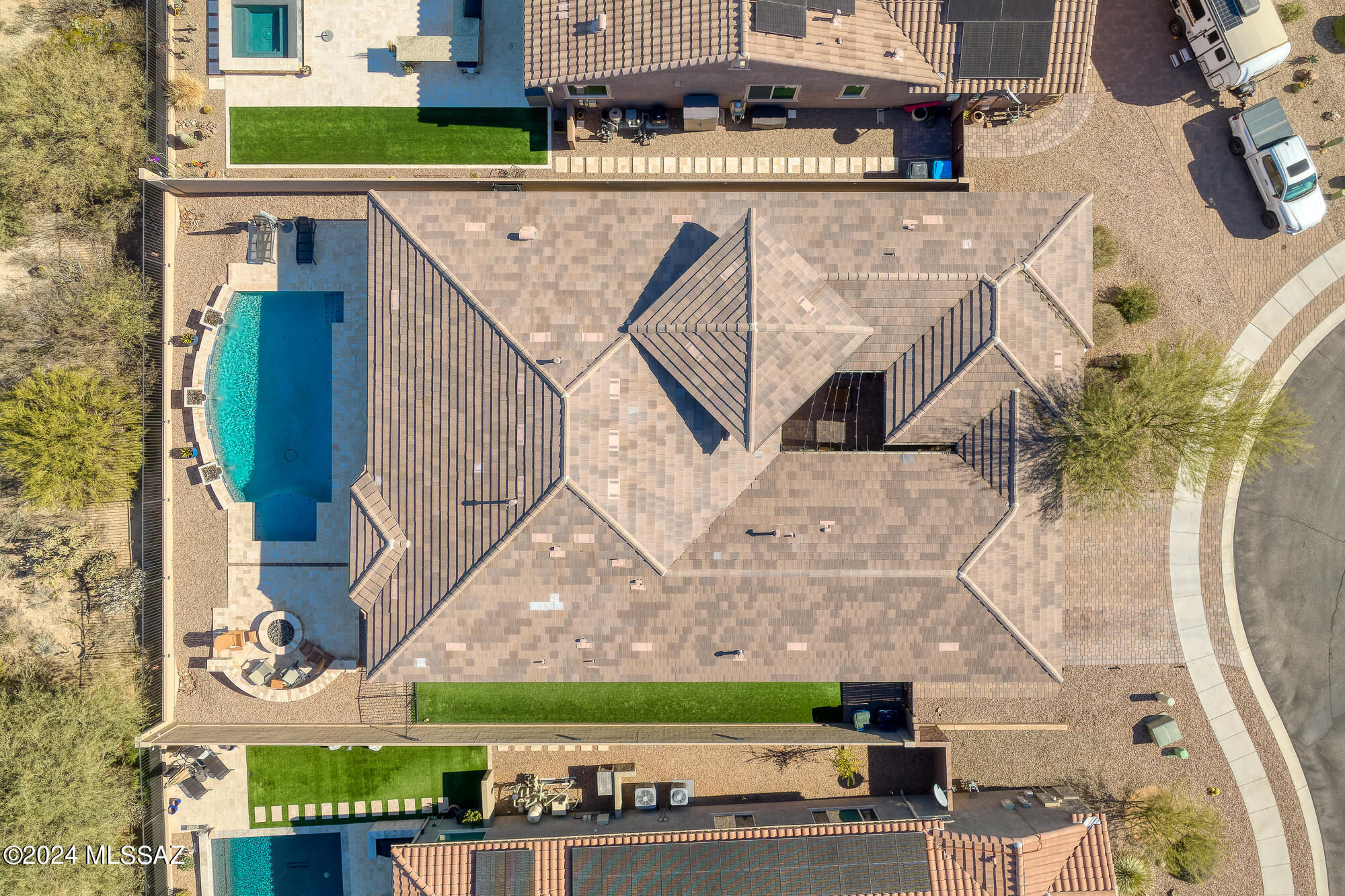 Maracay At Vistoso Block 5 (1-47) - Residential