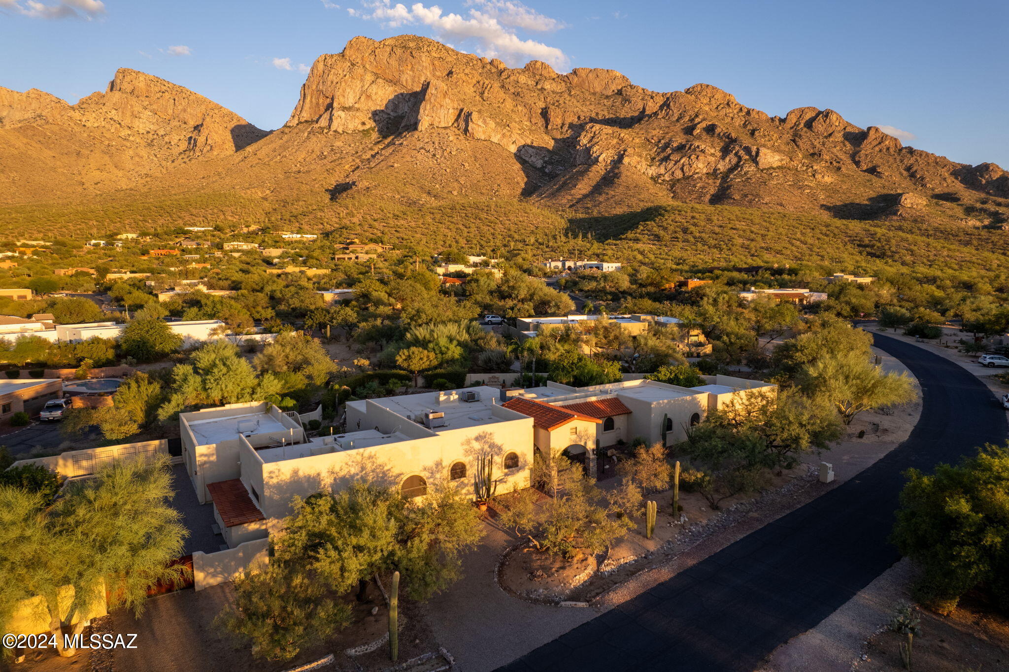 Pusch Ridge Estates (1-65) - Residential